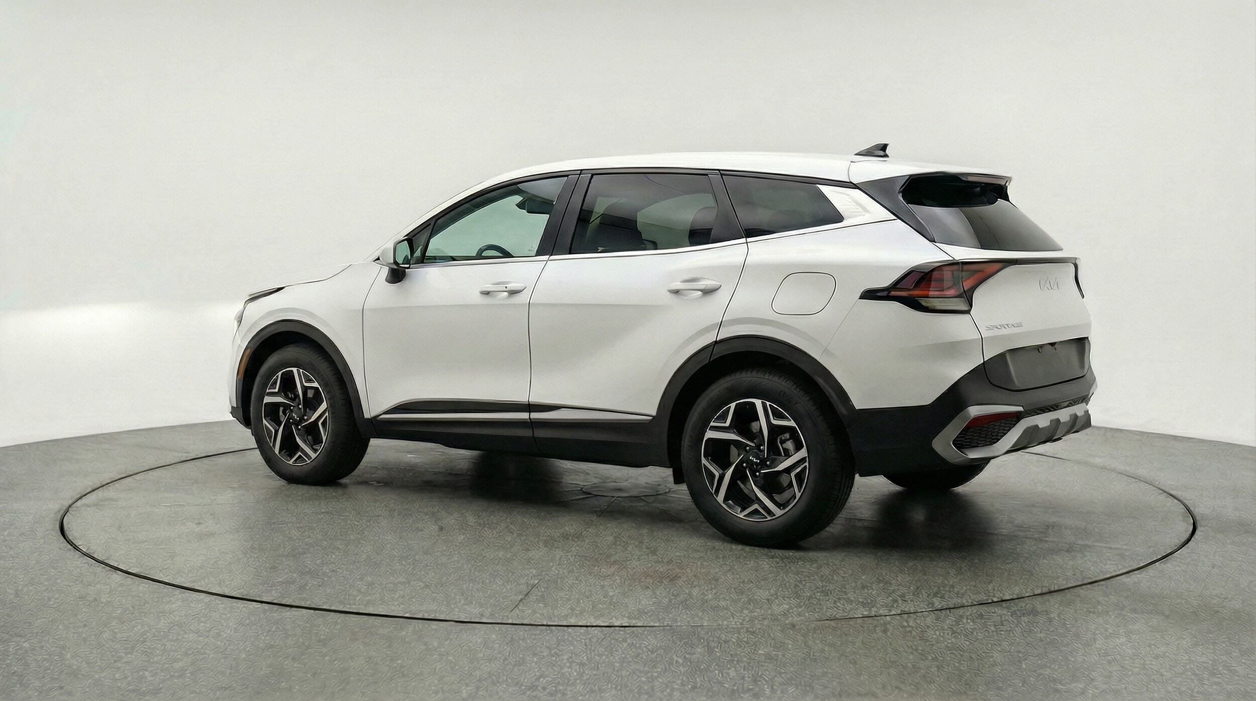 Thumbnail: 2025 Kia Sportage - 5