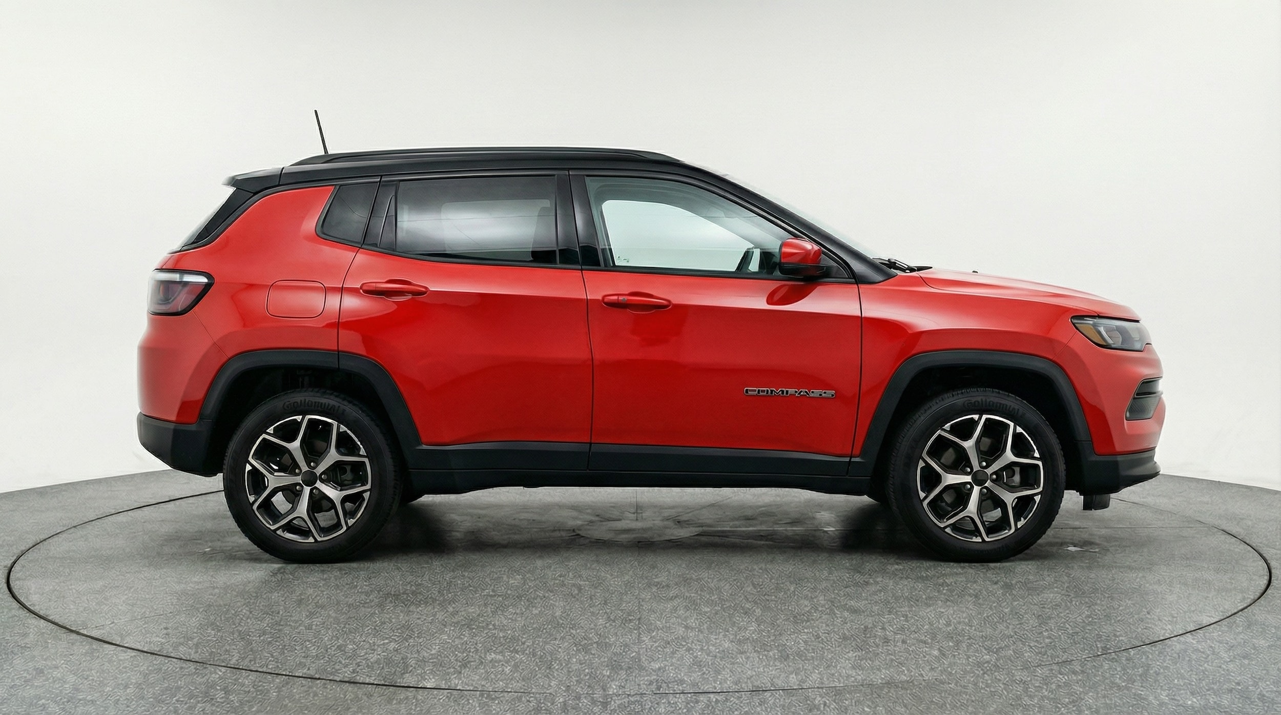 Thumbnail: 2025 Jeep Compass - 8