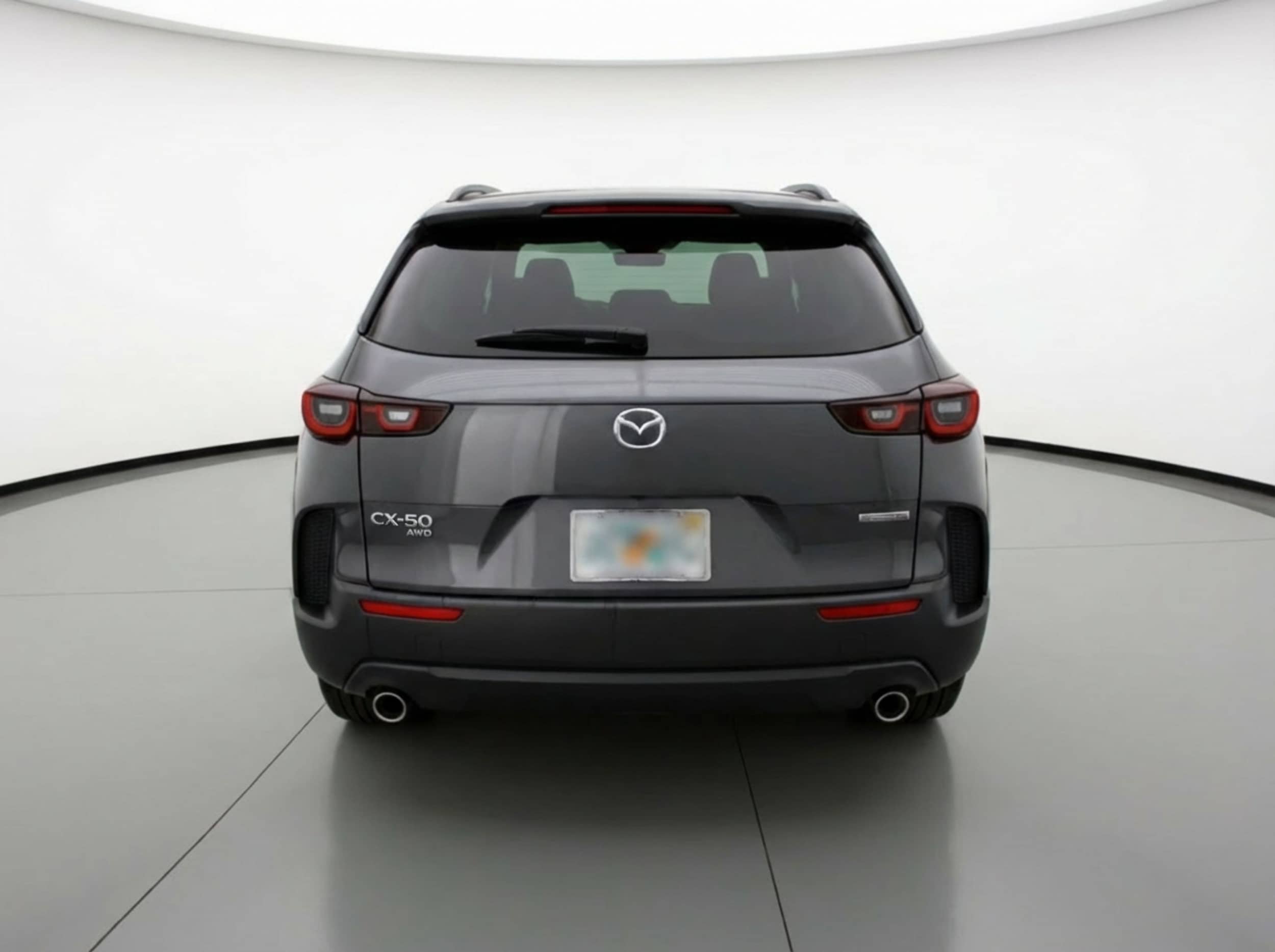 Thumbnail: 2025 Mazda CX-50 - 6