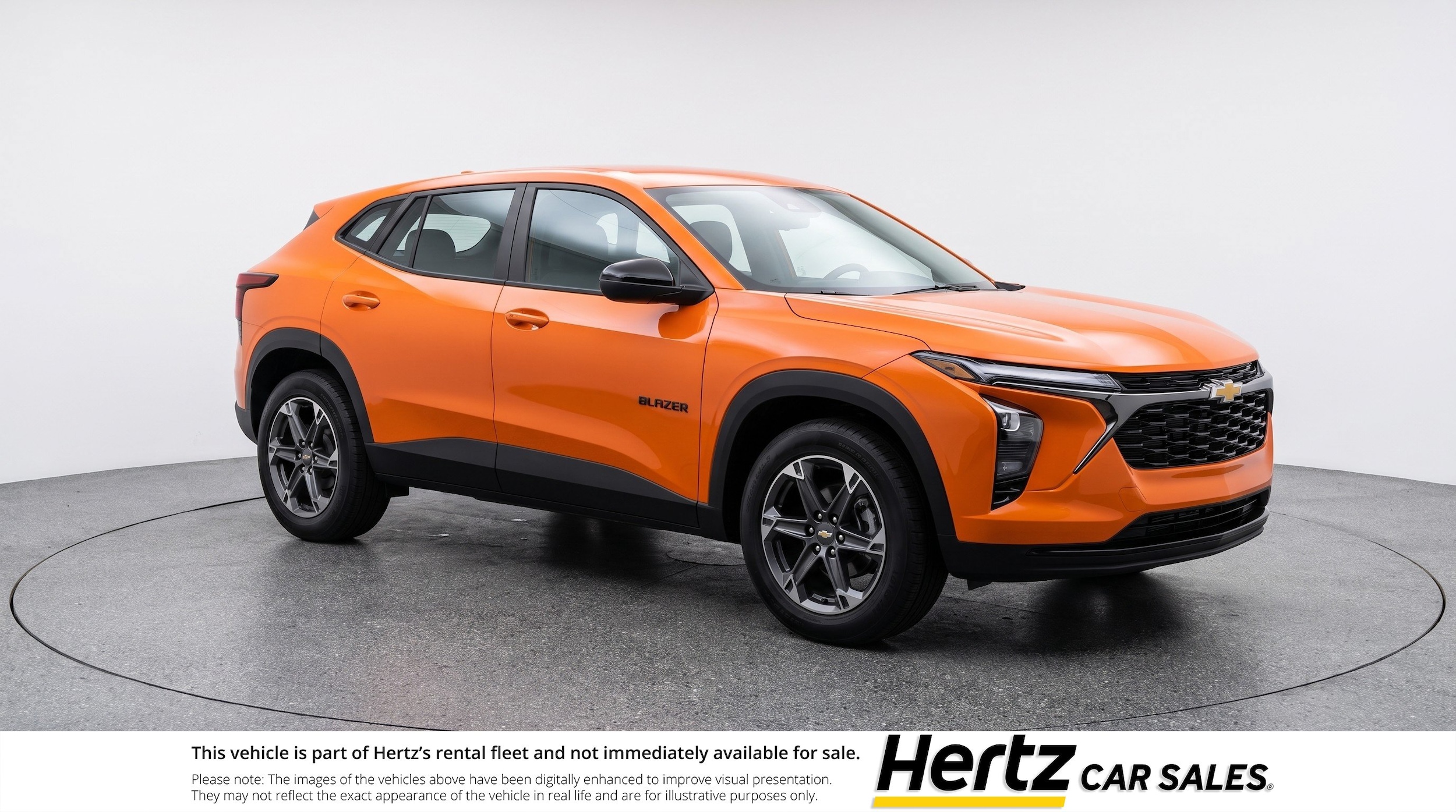 Thumbnail: 2026 Chevrolet Blazer - 1