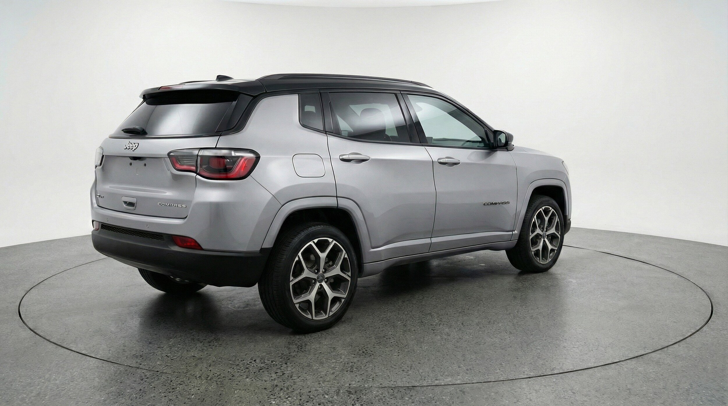 Thumbnail: 2025 Jeep Compass - 9