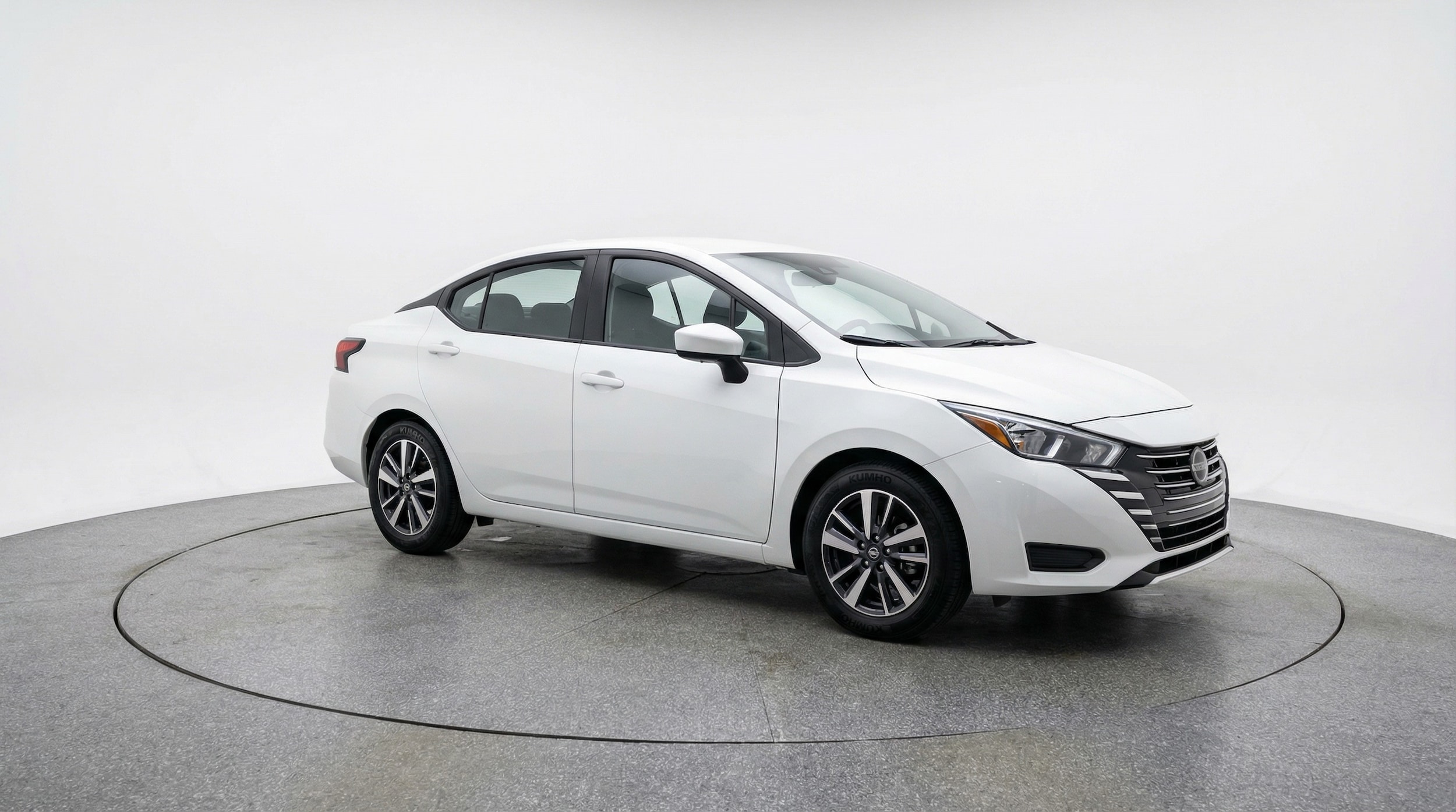 Thumbnail: 2025 Nissan Versa - 1