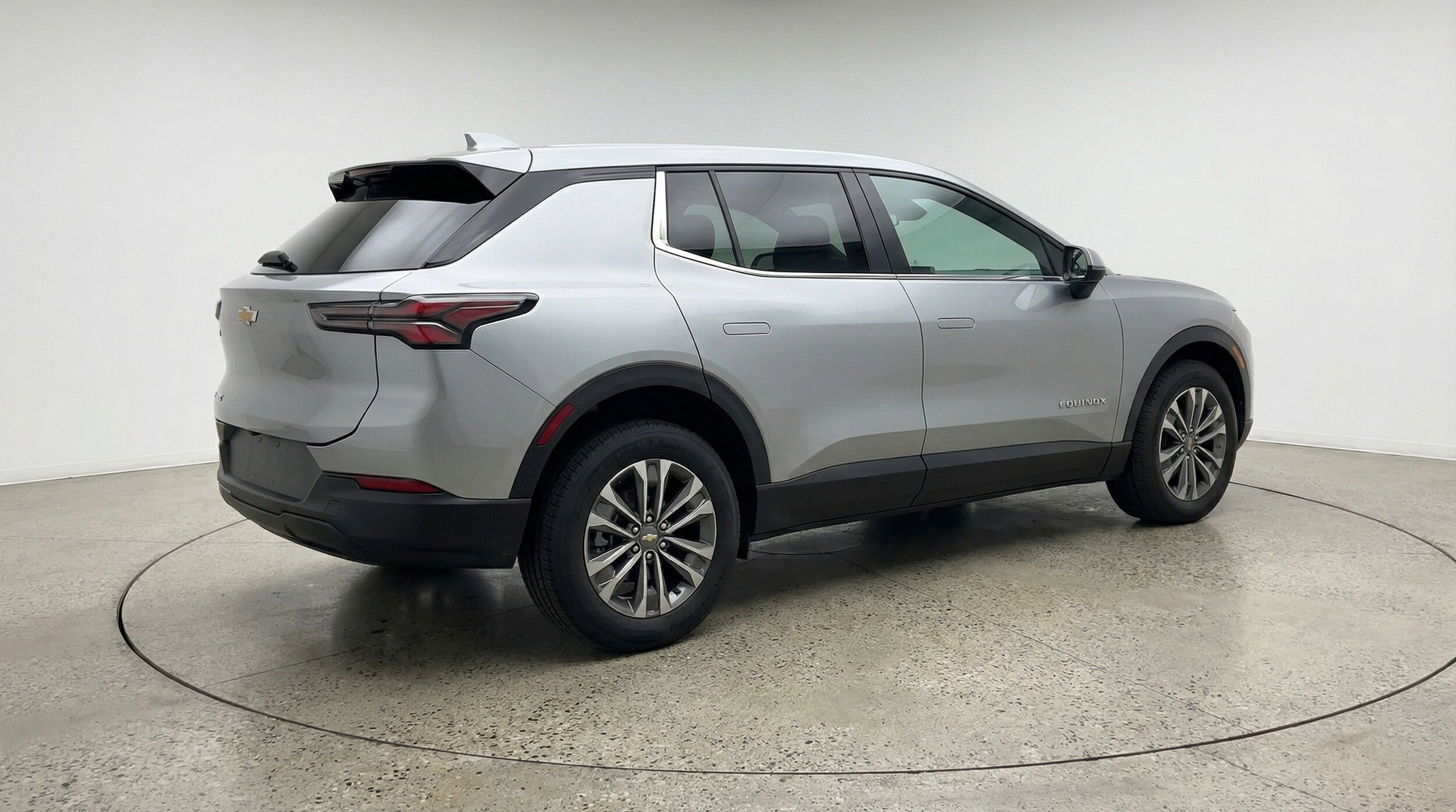 Thumbnail: 2025 Chevrolet Equinox - 9