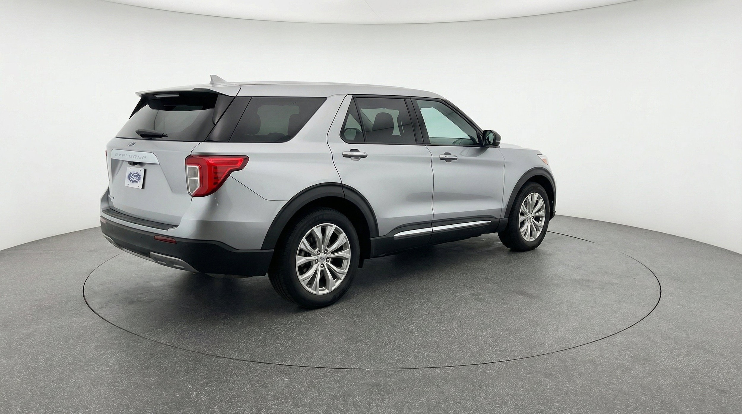 Thumbnail: 2024 Ford Explorer - 9