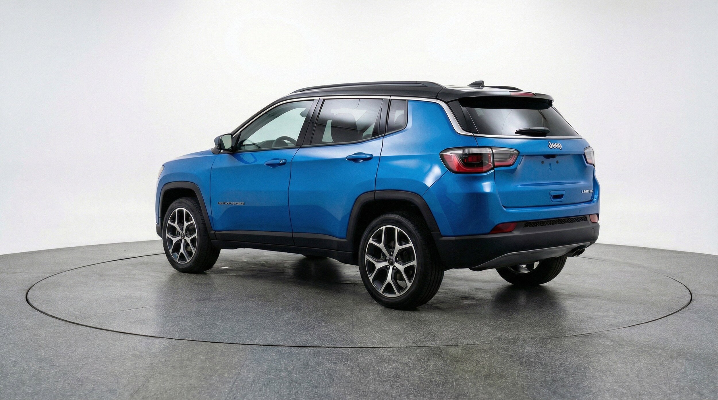 Thumbnail: 2025 Jeep Compass - 6