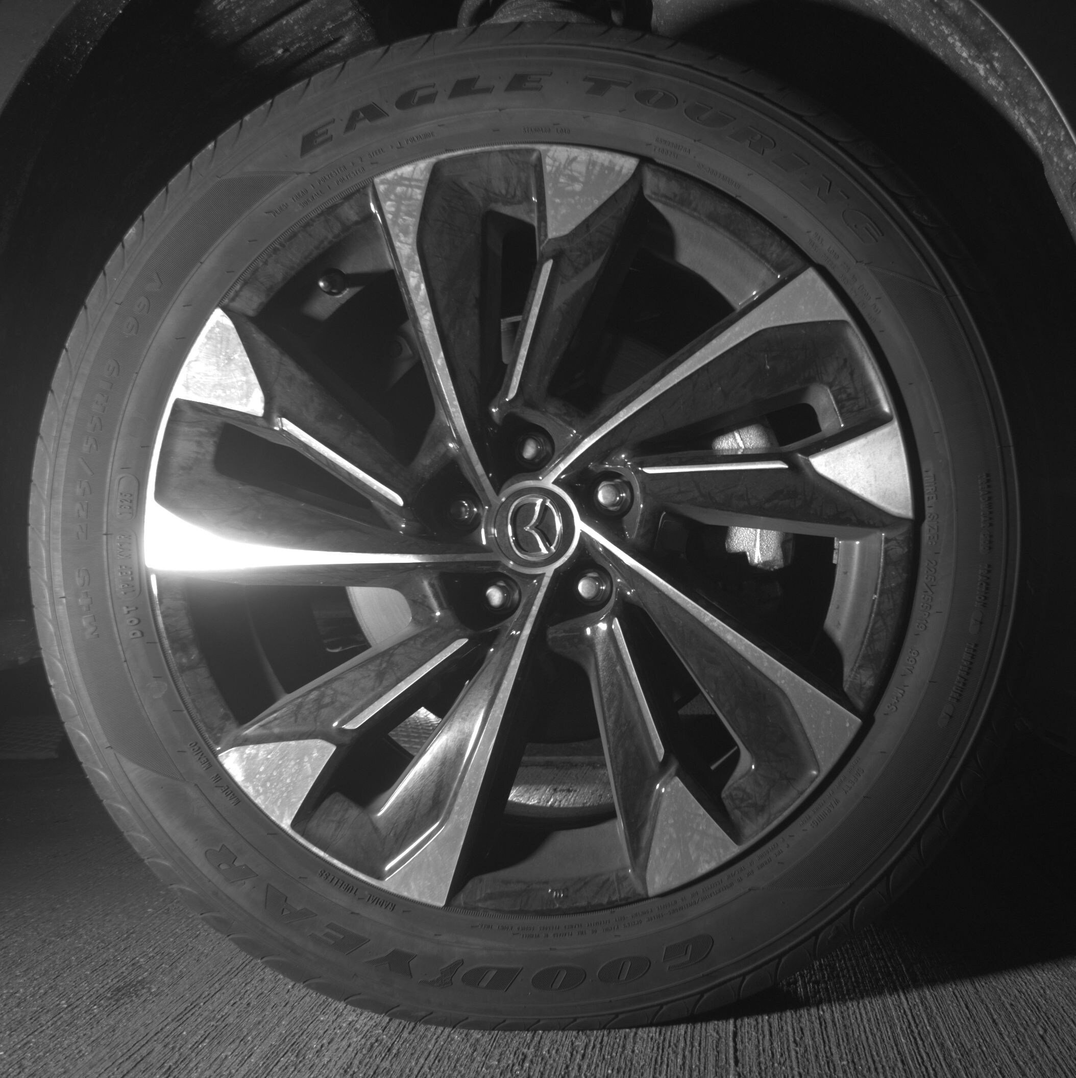 Thumbnail: 2025 Mazda CX-50 - 10