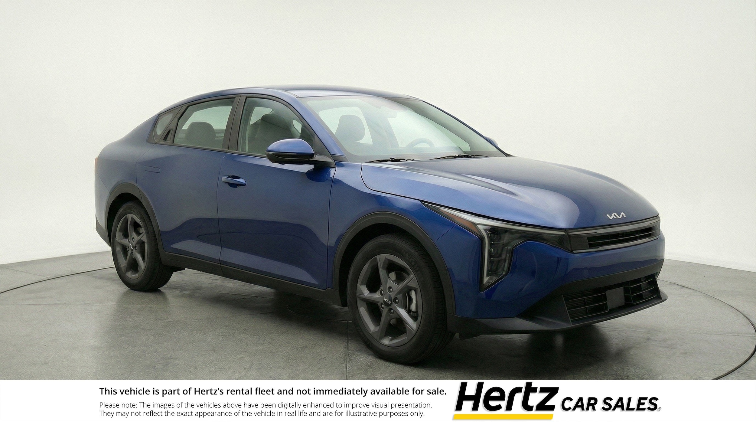 Thumbnail: 2025 Kia K4 - 1