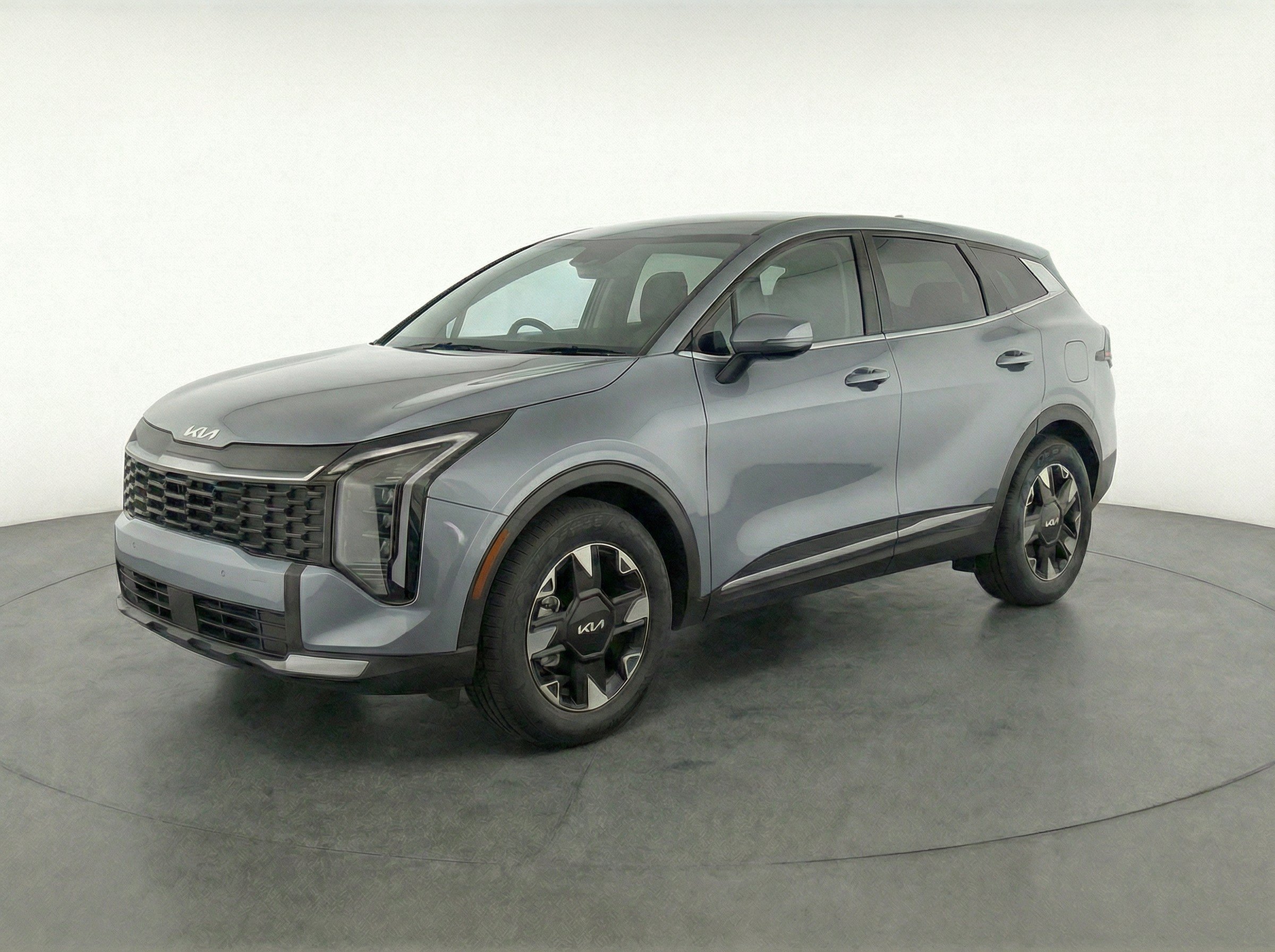 Thumbnail: 2026 Kia Sportage - 3