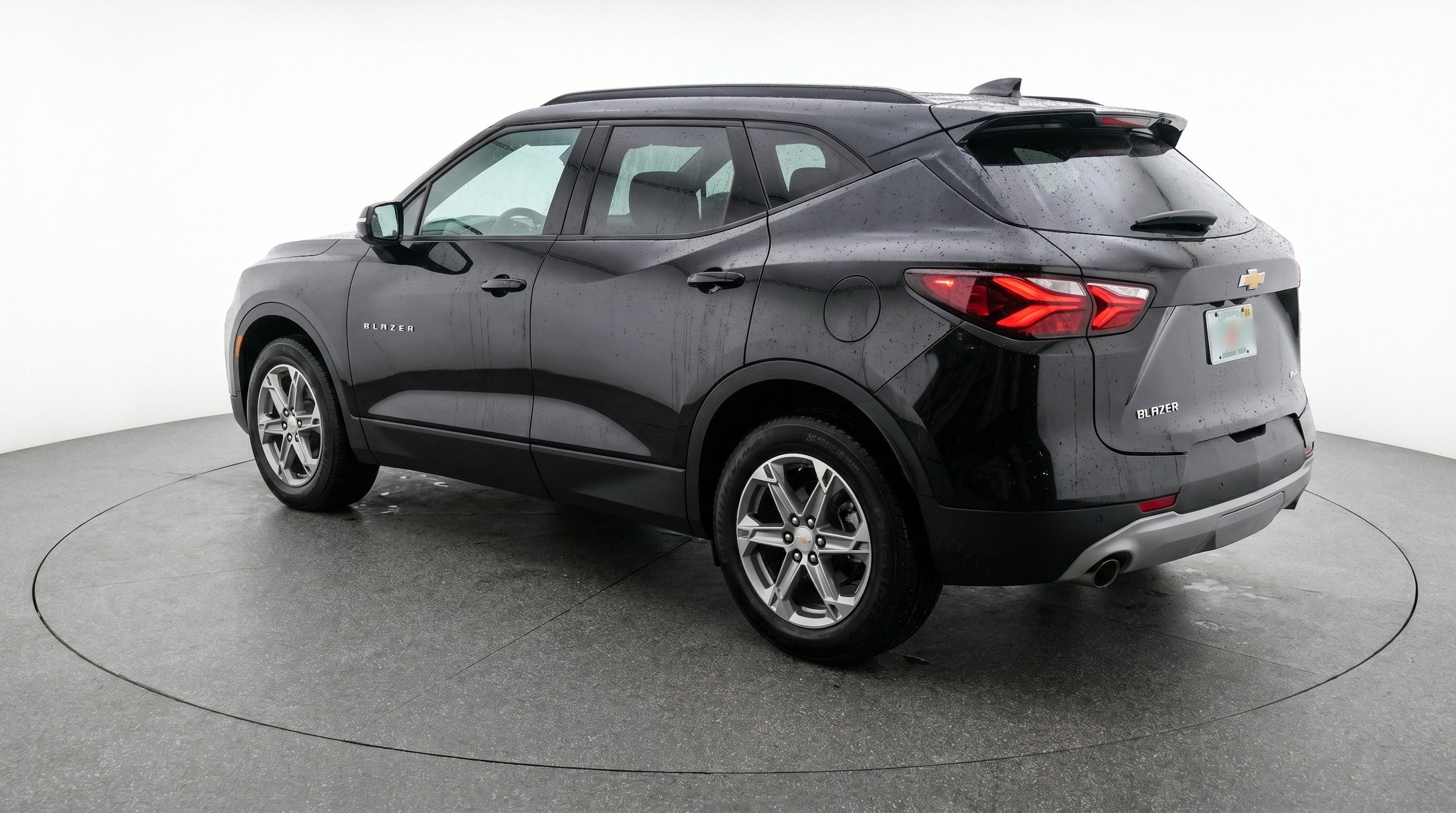 Thumbnail: 2025 Chevrolet Blazer - 6