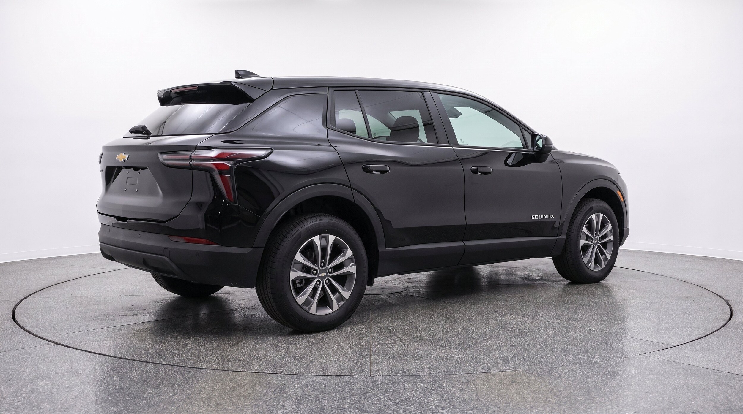 Thumbnail: 2025 Chevrolet Equinox - 9