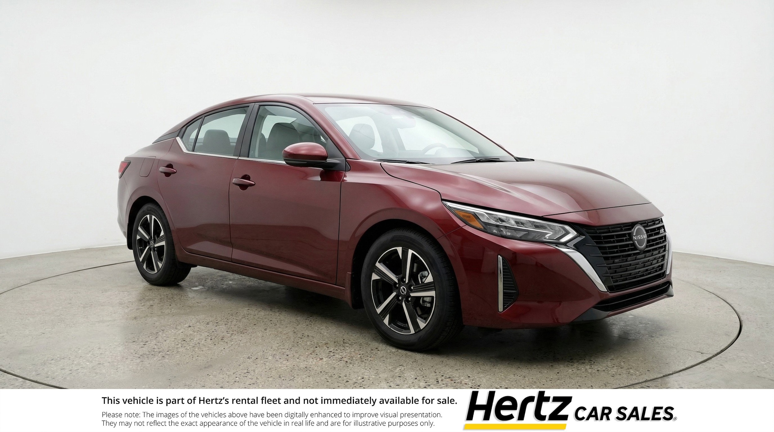 Thumbnail: 2025 Nissan Sentra - 1
