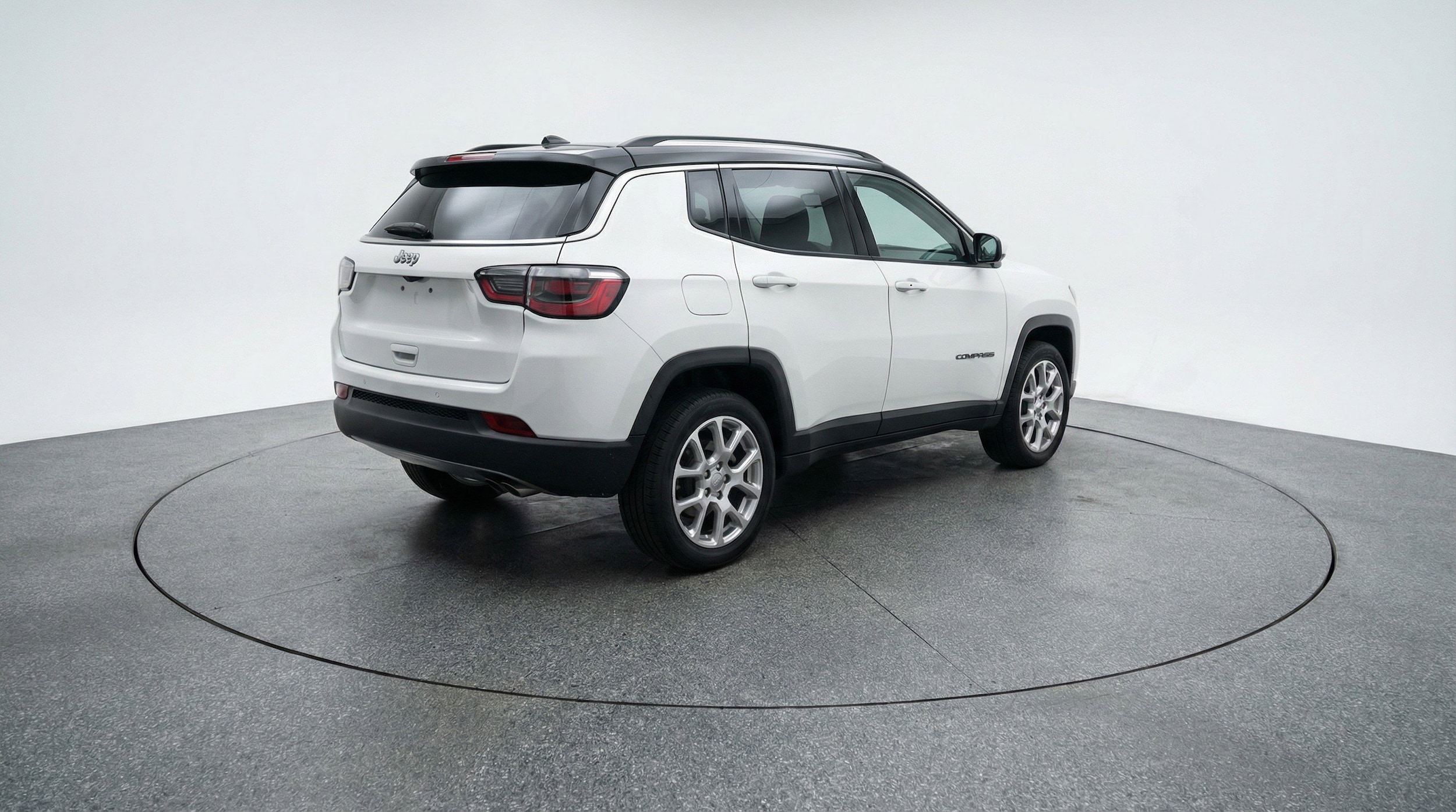 Thumbnail: 2025 Jeep Compass - 9