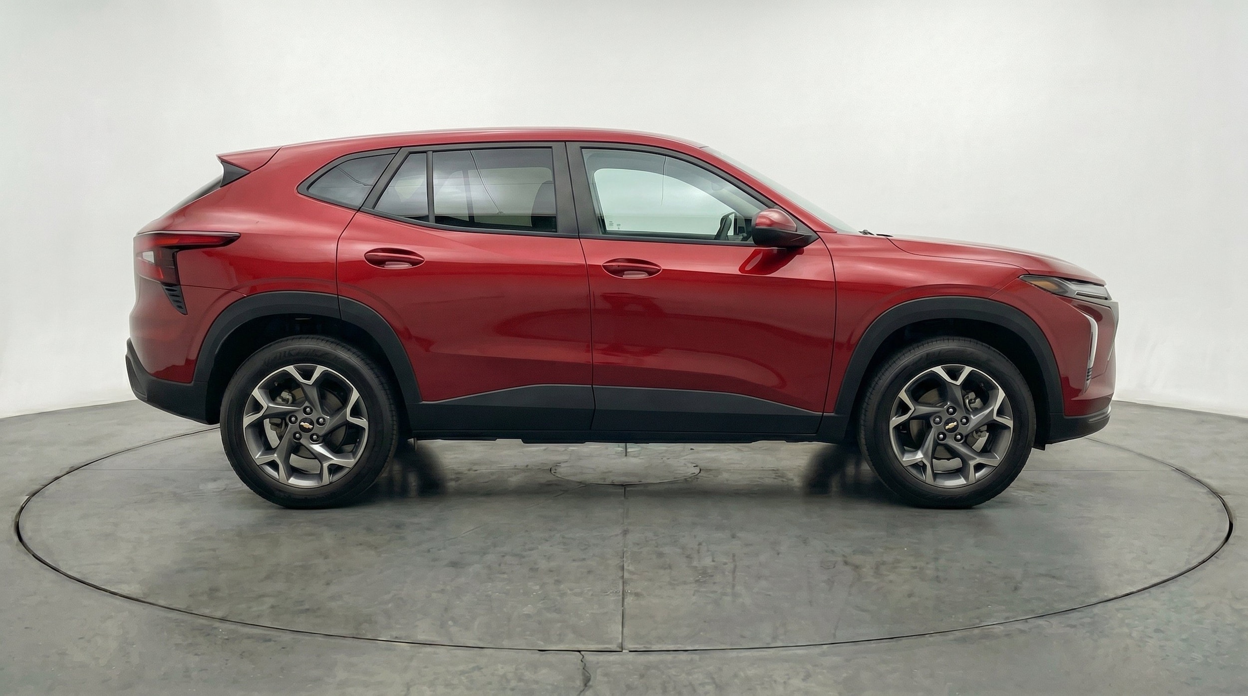 Thumbnail: 2025 Chevrolet Trax - 11