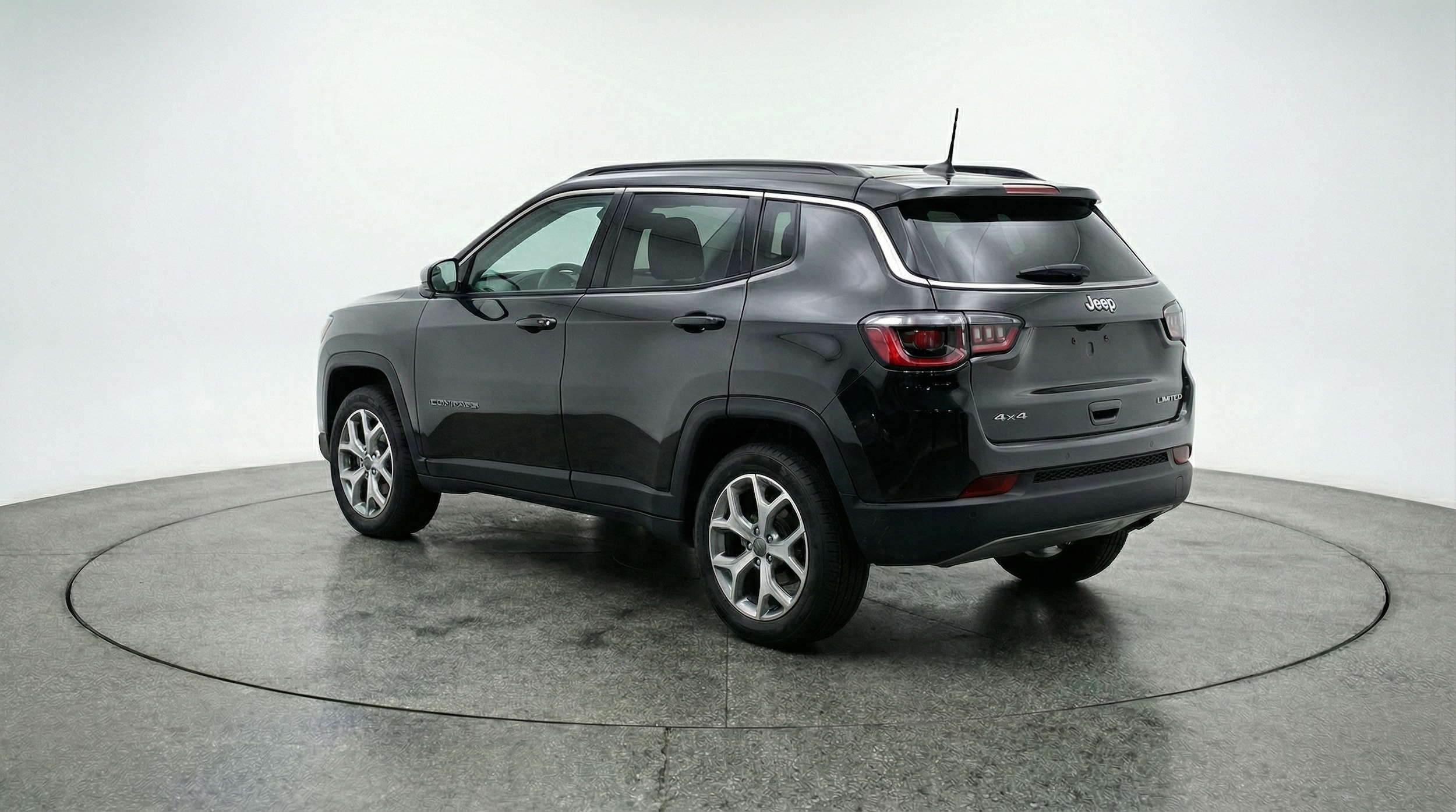 Thumbnail: 2025 Jeep Compass - 5