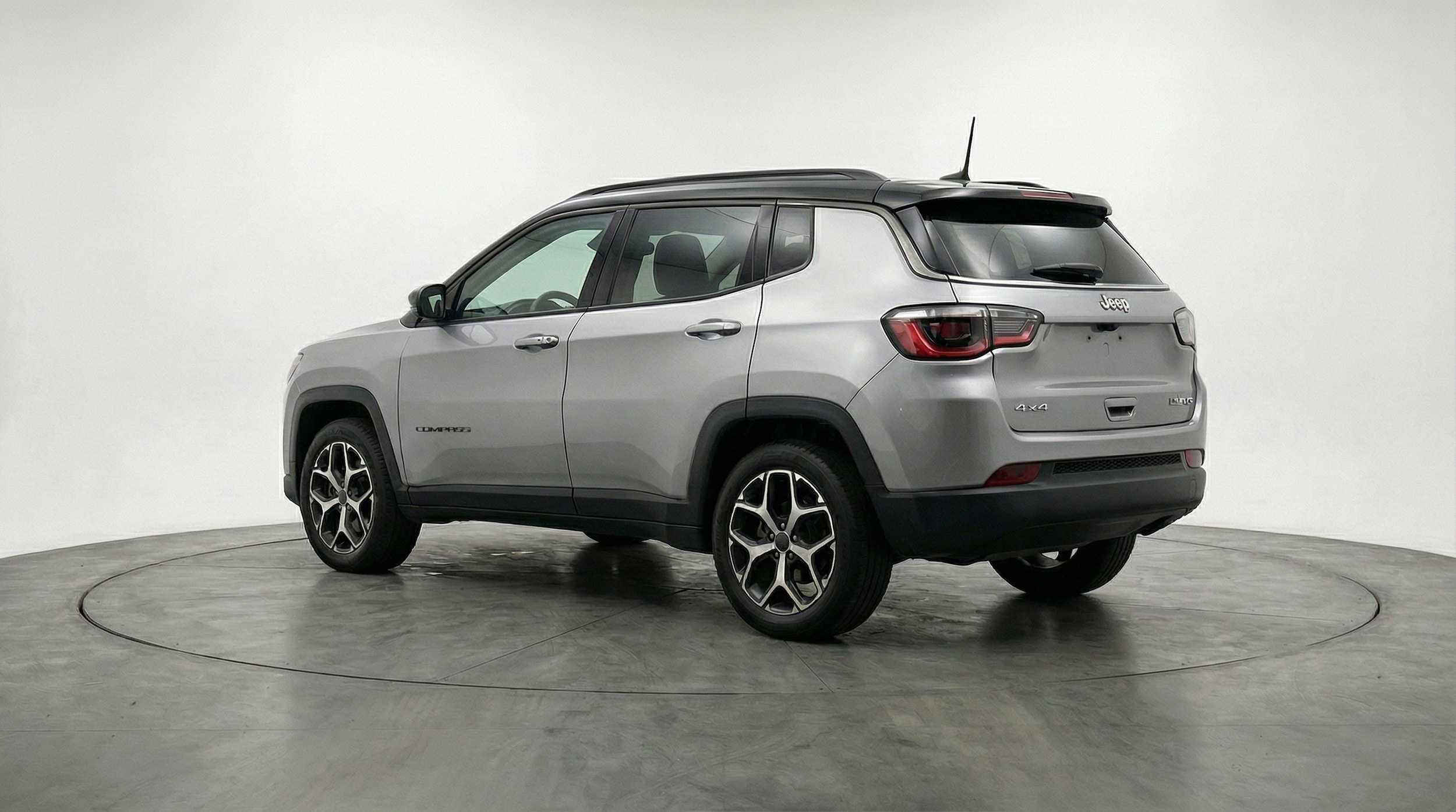 Thumbnail: 2025 Jeep Compass - 5