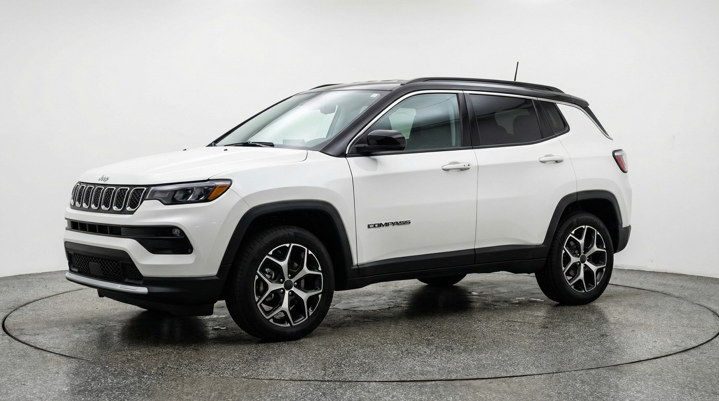 Thumbnail: 2025 Jeep Compass - 3