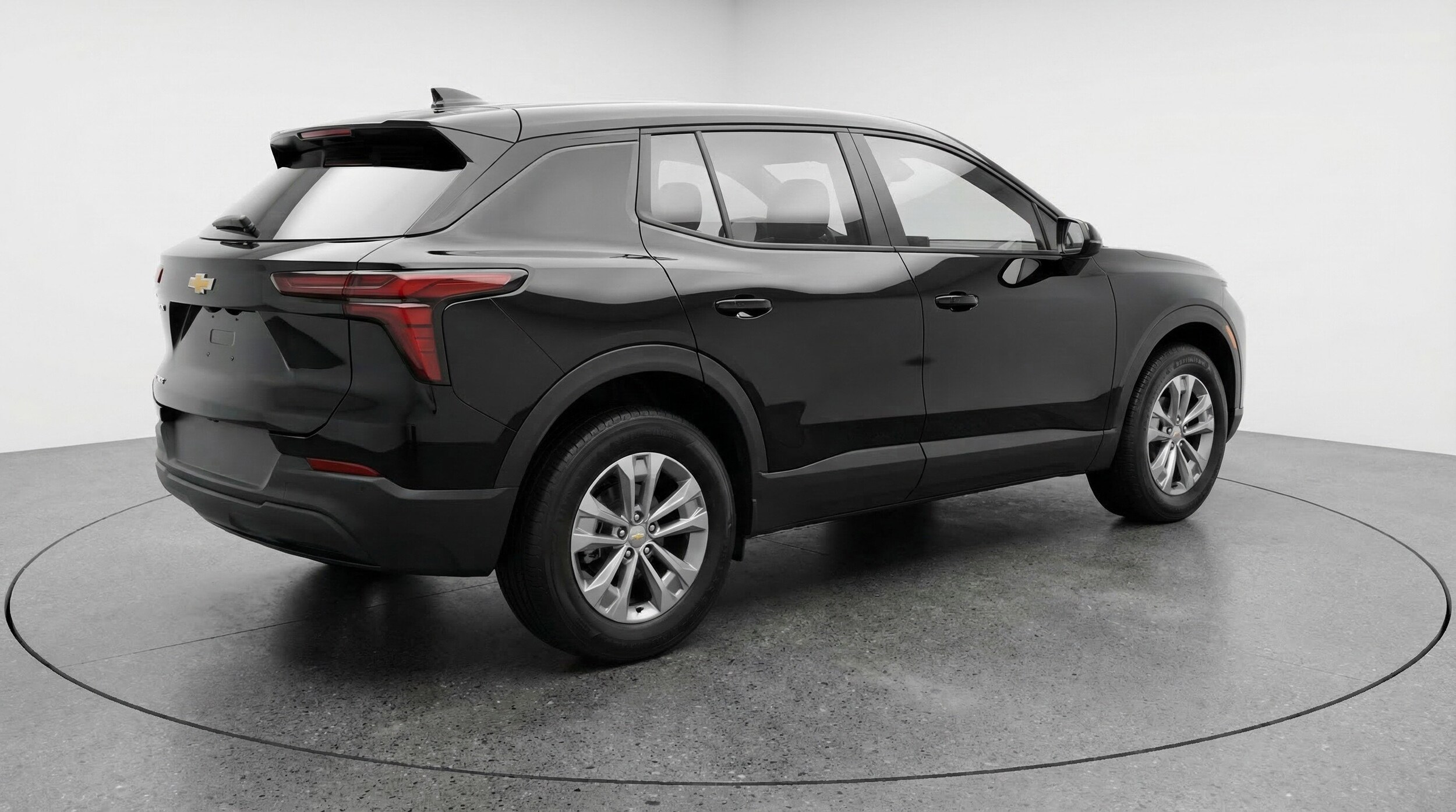 Thumbnail: 2025 Chevrolet Equinox - 9