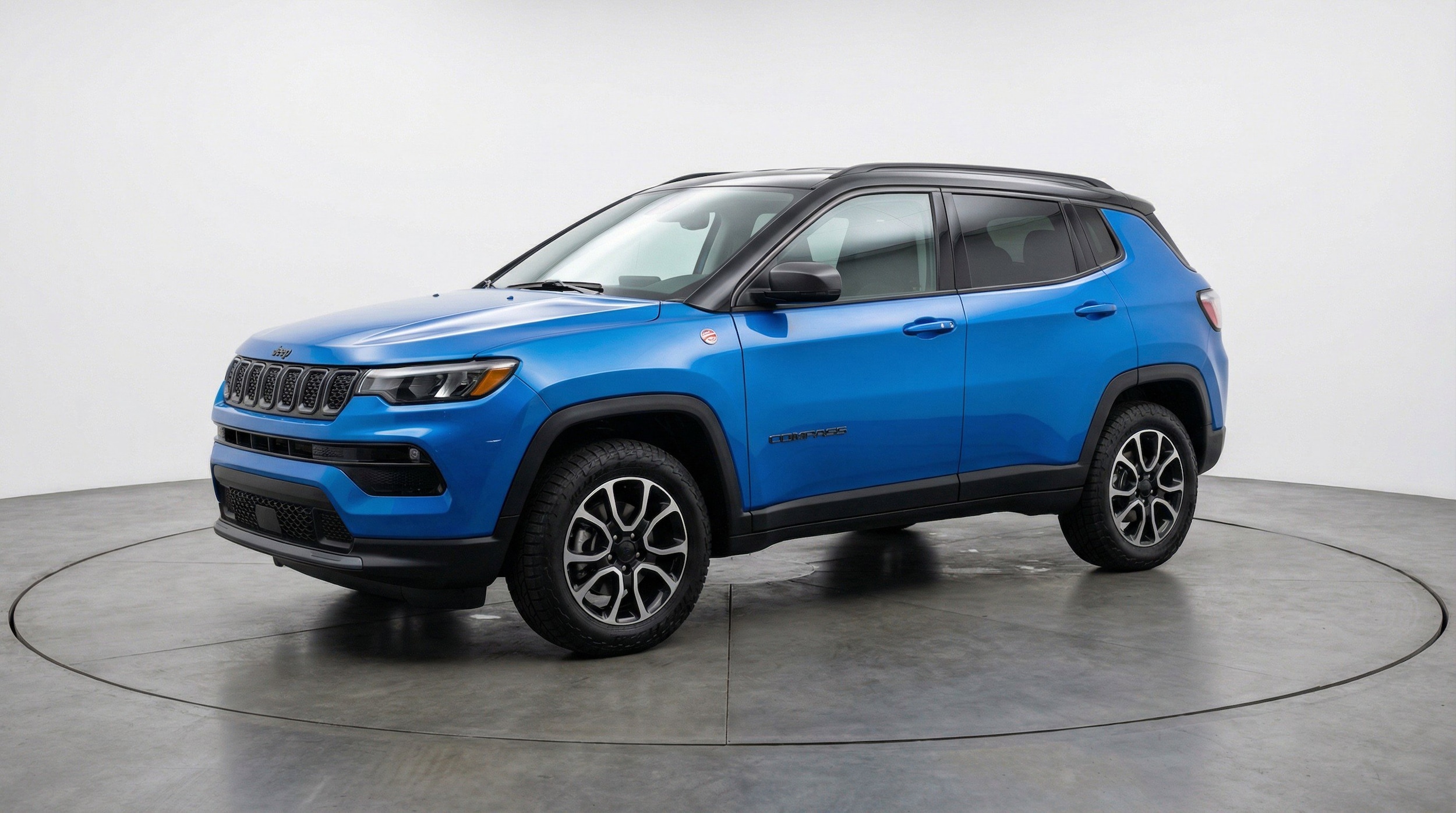 Thumbnail: 2025 Jeep Compass - 3