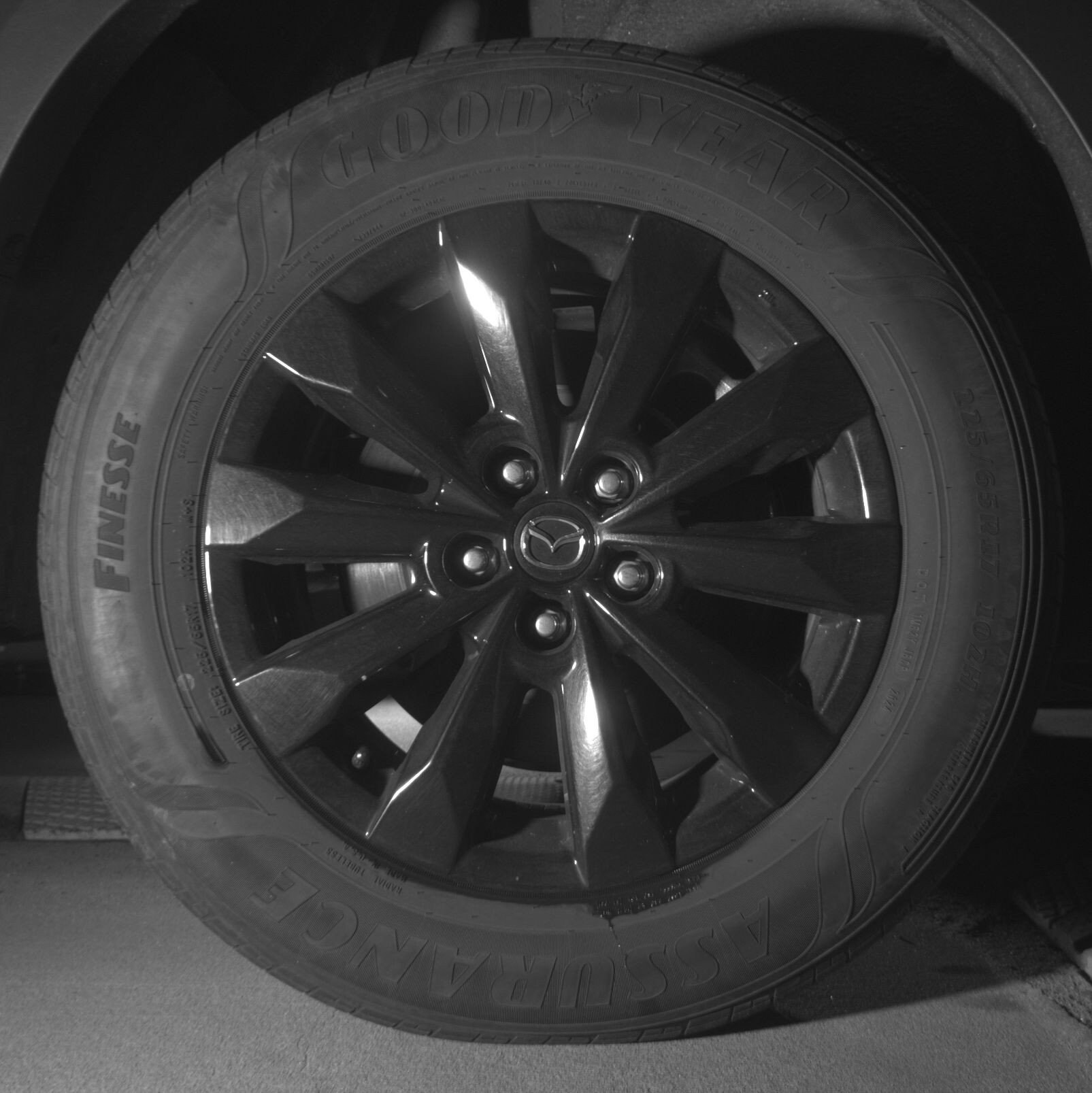 Thumbnail: 2025 Mazda CX-50 - 15