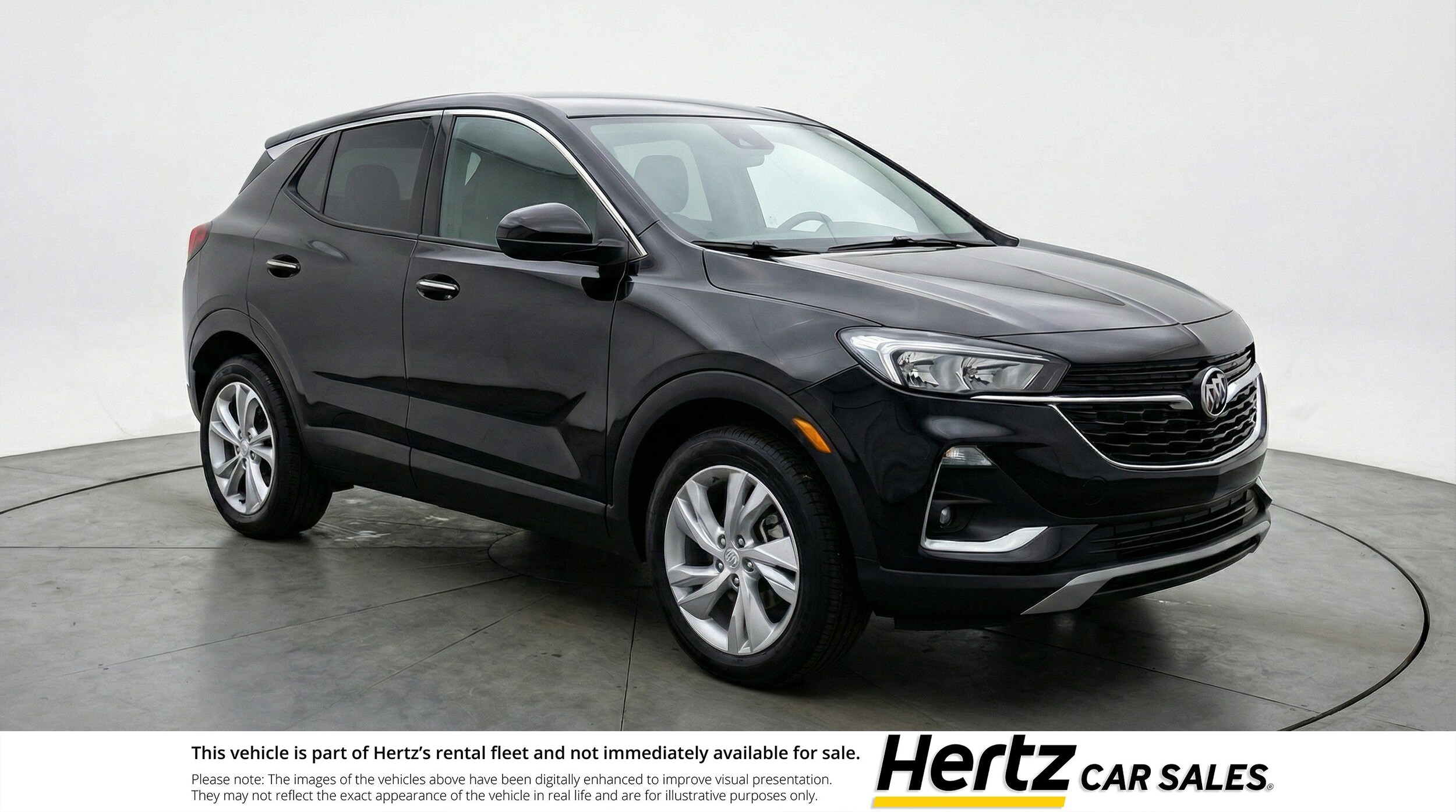 Thumbnail: 2026 Buick Encore GX - 1