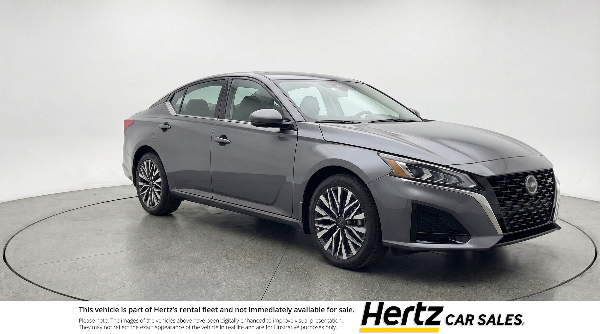 Thumbnail: 2026 Nissan Altima - 1
