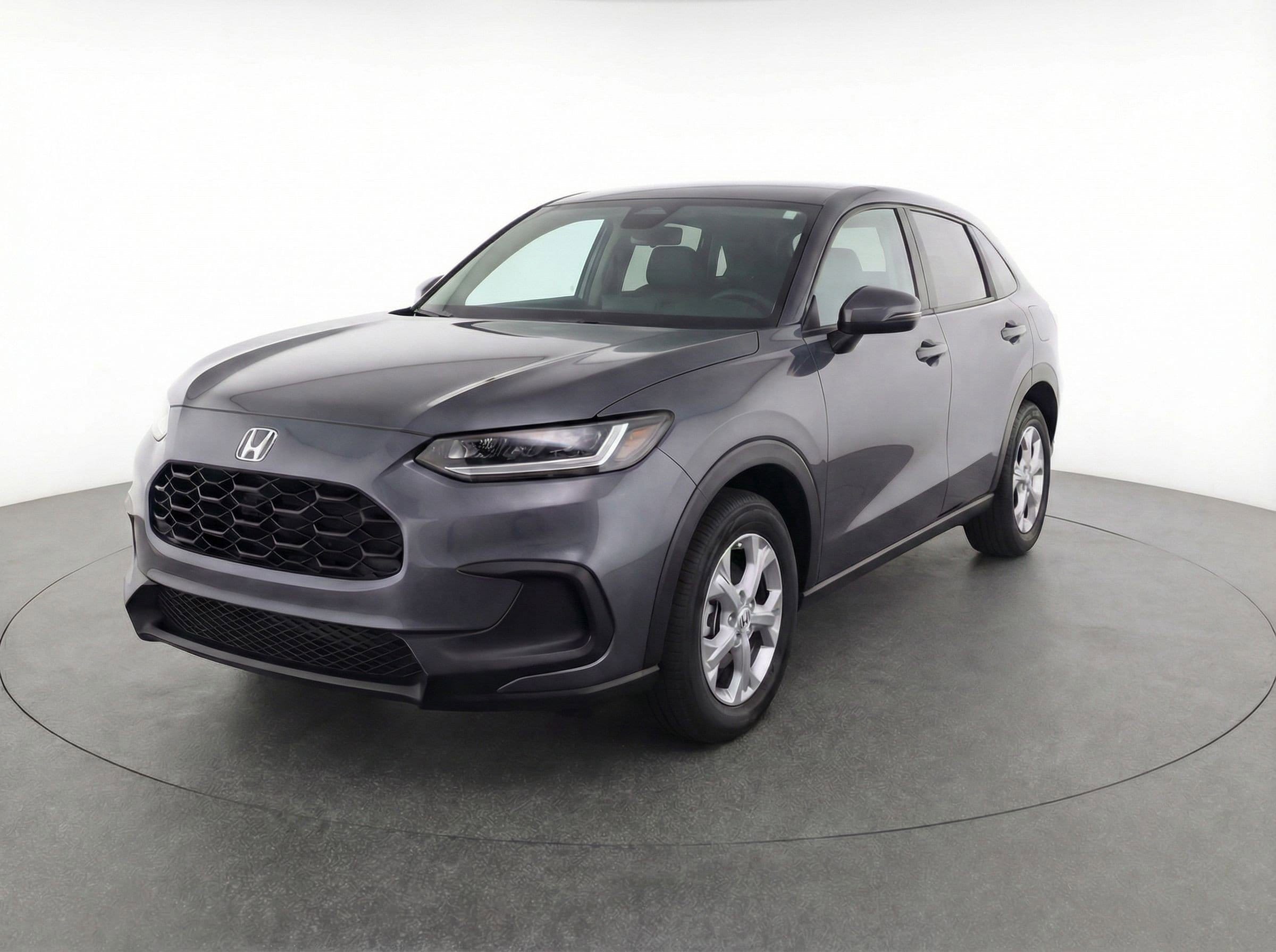 Thumbnail: 2025 Honda HR-V - 3