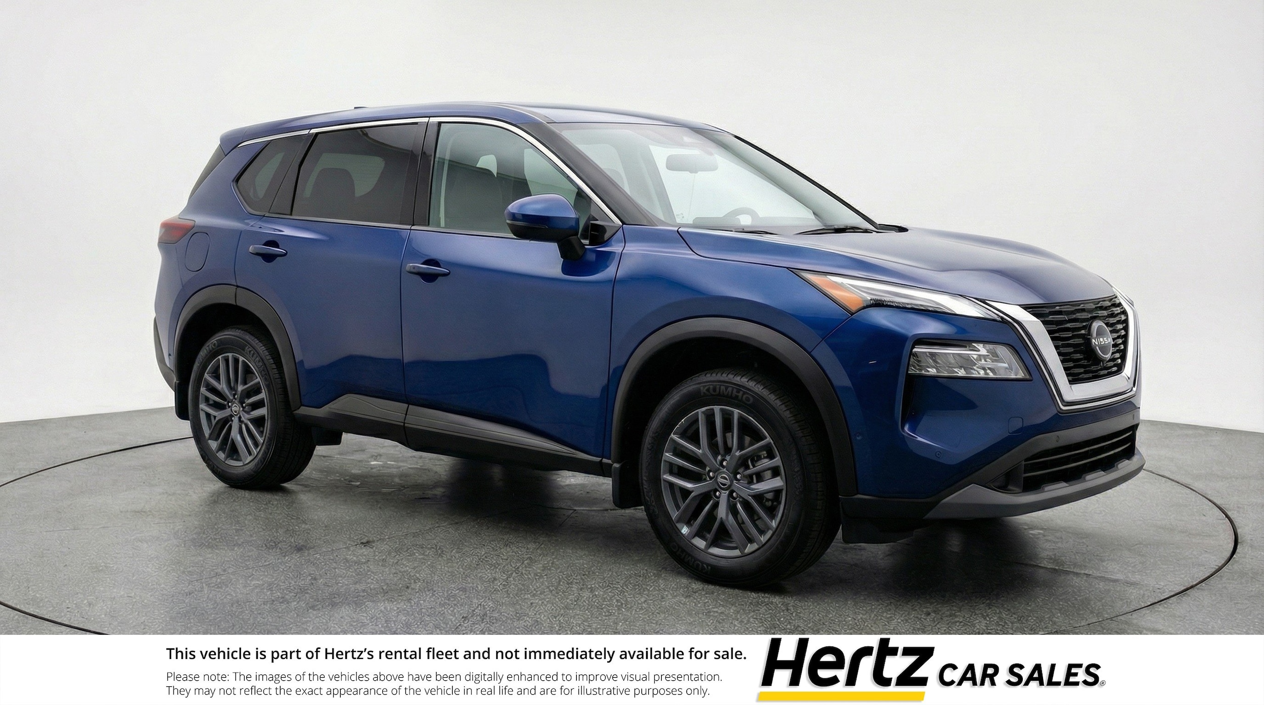 Thumbnail: 2026 Nissan Rogue - 1