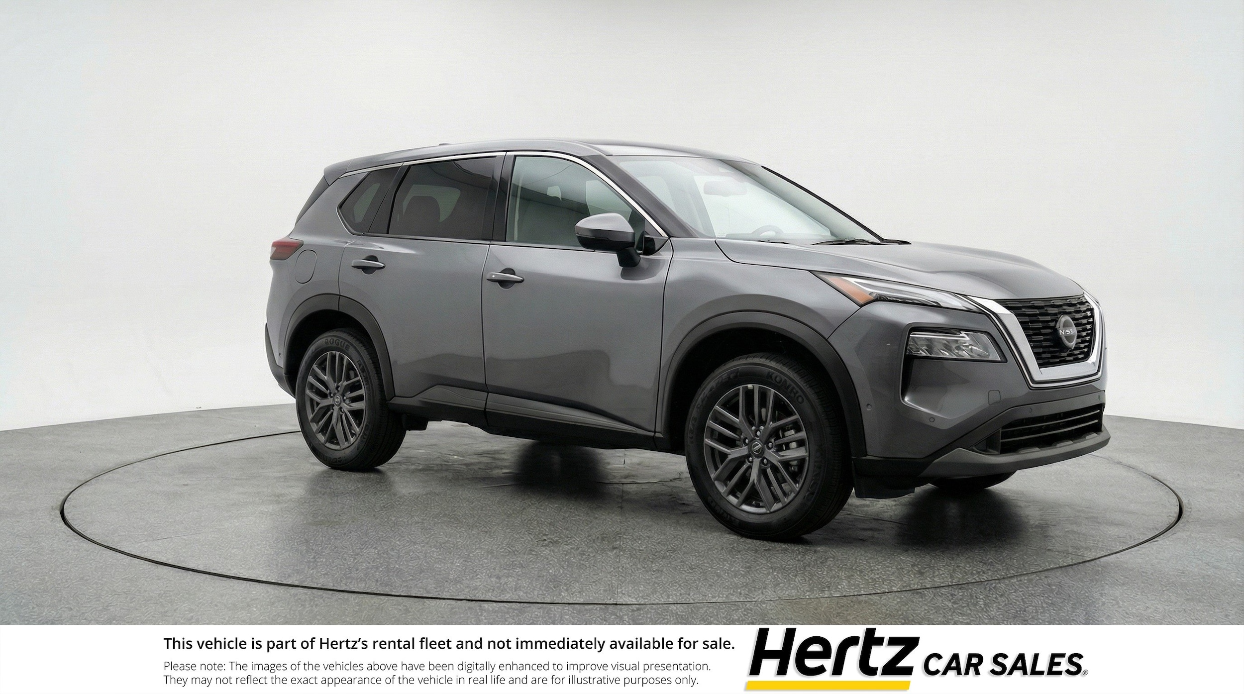 Thumbnail: 2026 Nissan Rogue - 1