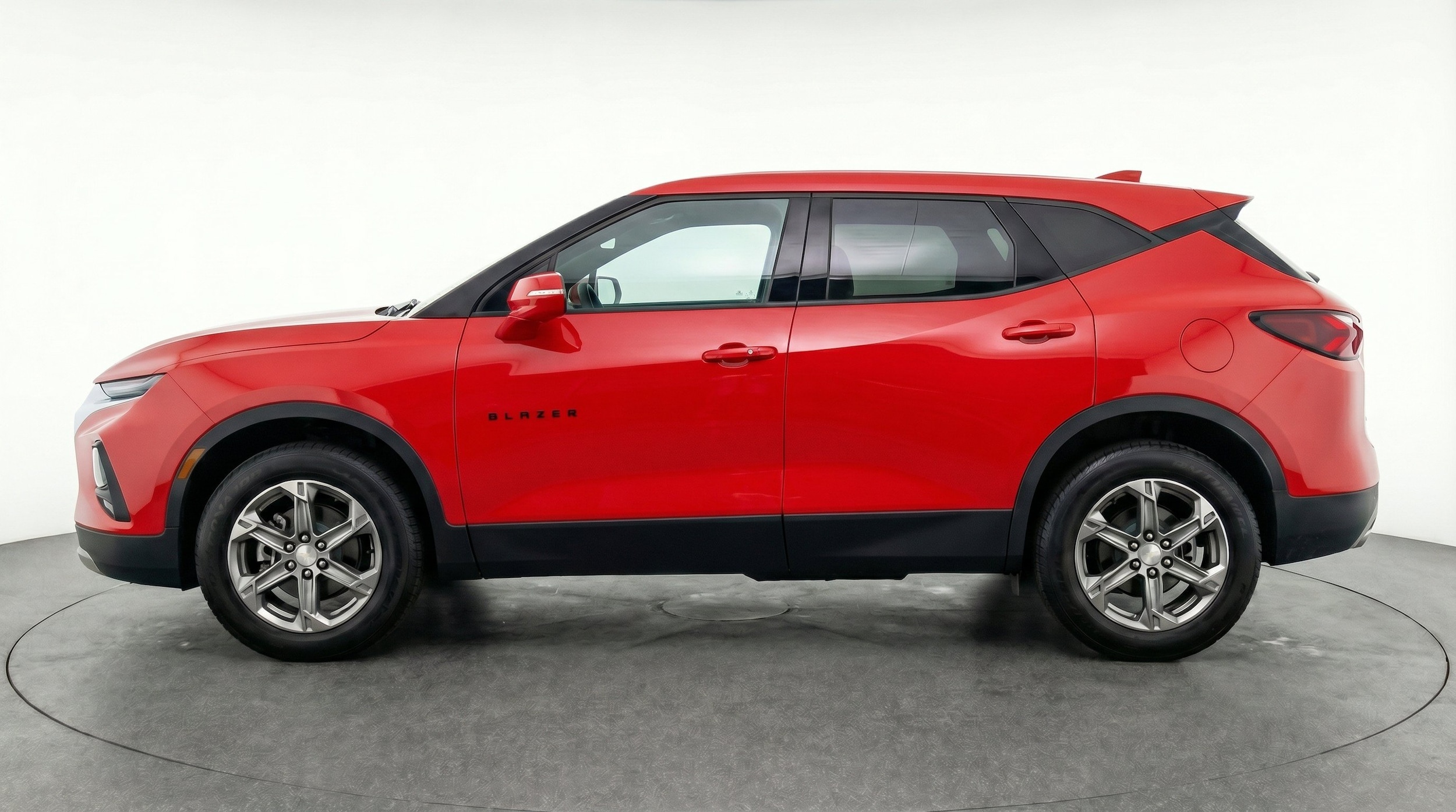 Thumbnail: 2026 Chevrolet Blazer - 5