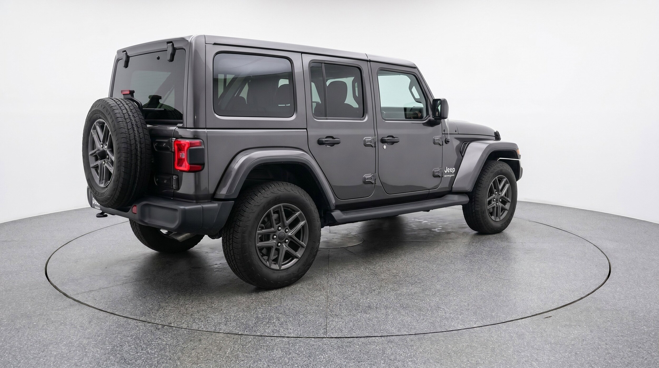 Thumbnail: 2025 Jeep Wrangler - 9