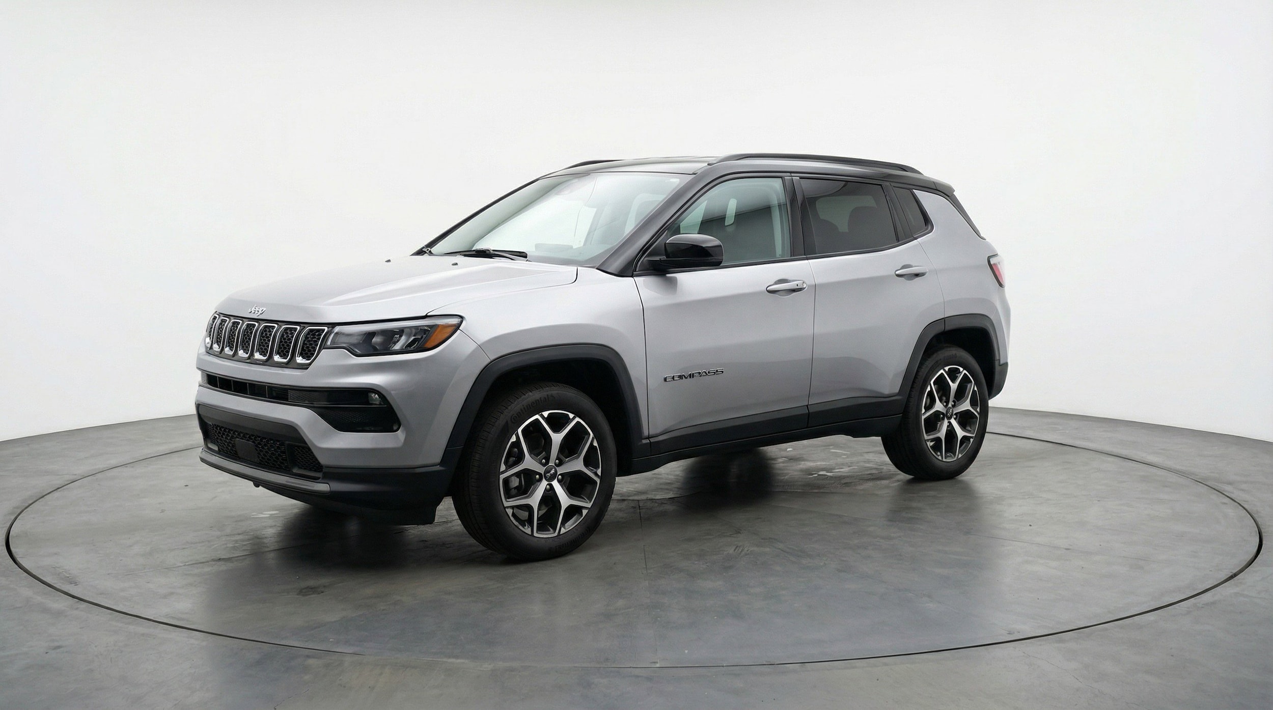 Thumbnail: 2025 Jeep Compass - 3