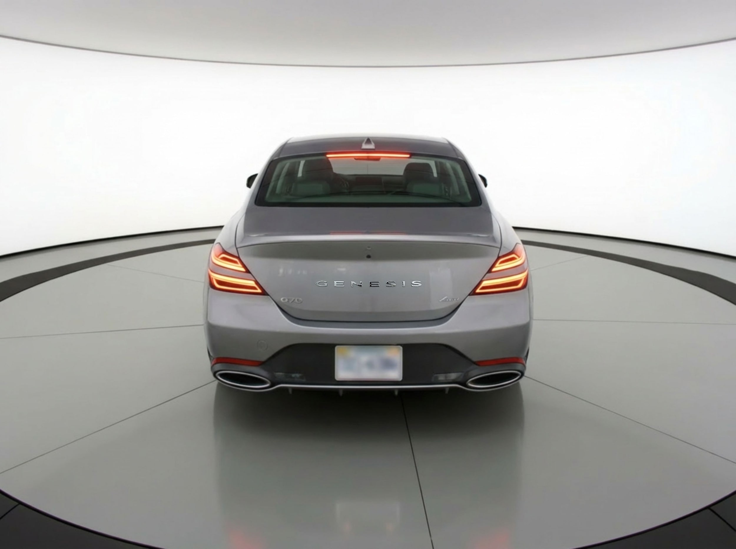 Thumbnail: 2025 Genesis G70 - 6