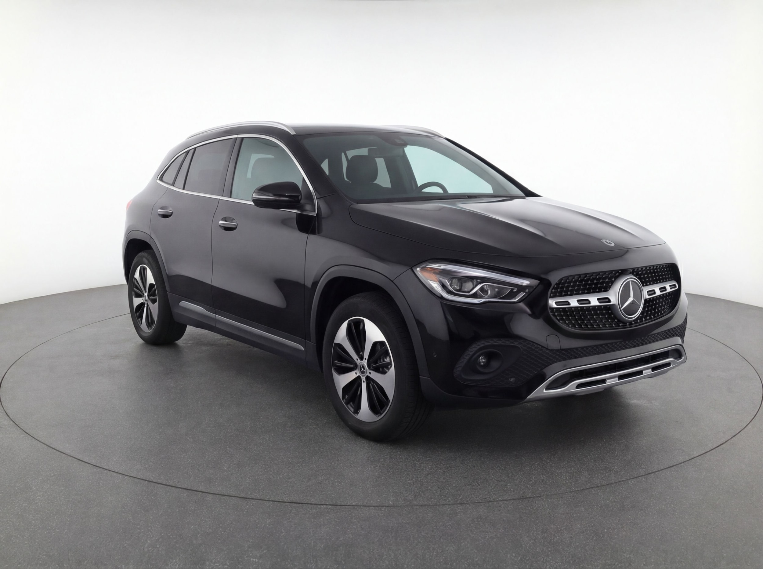 Thumbnail: 2025 Mercedes-Benz GLA - 1