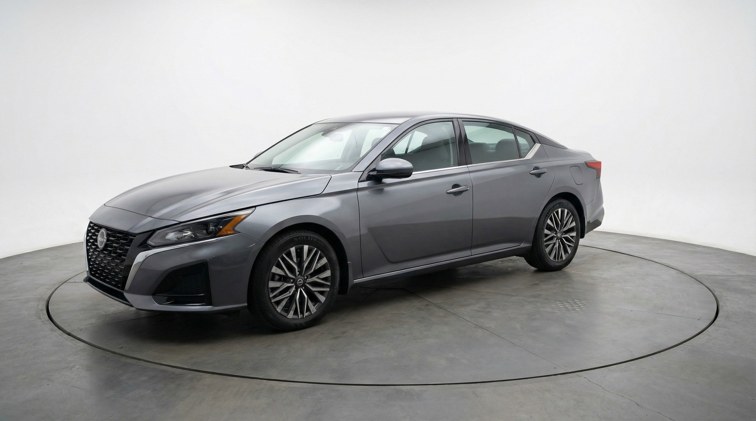 Thumbnail: 2025 Nissan Altima - 3