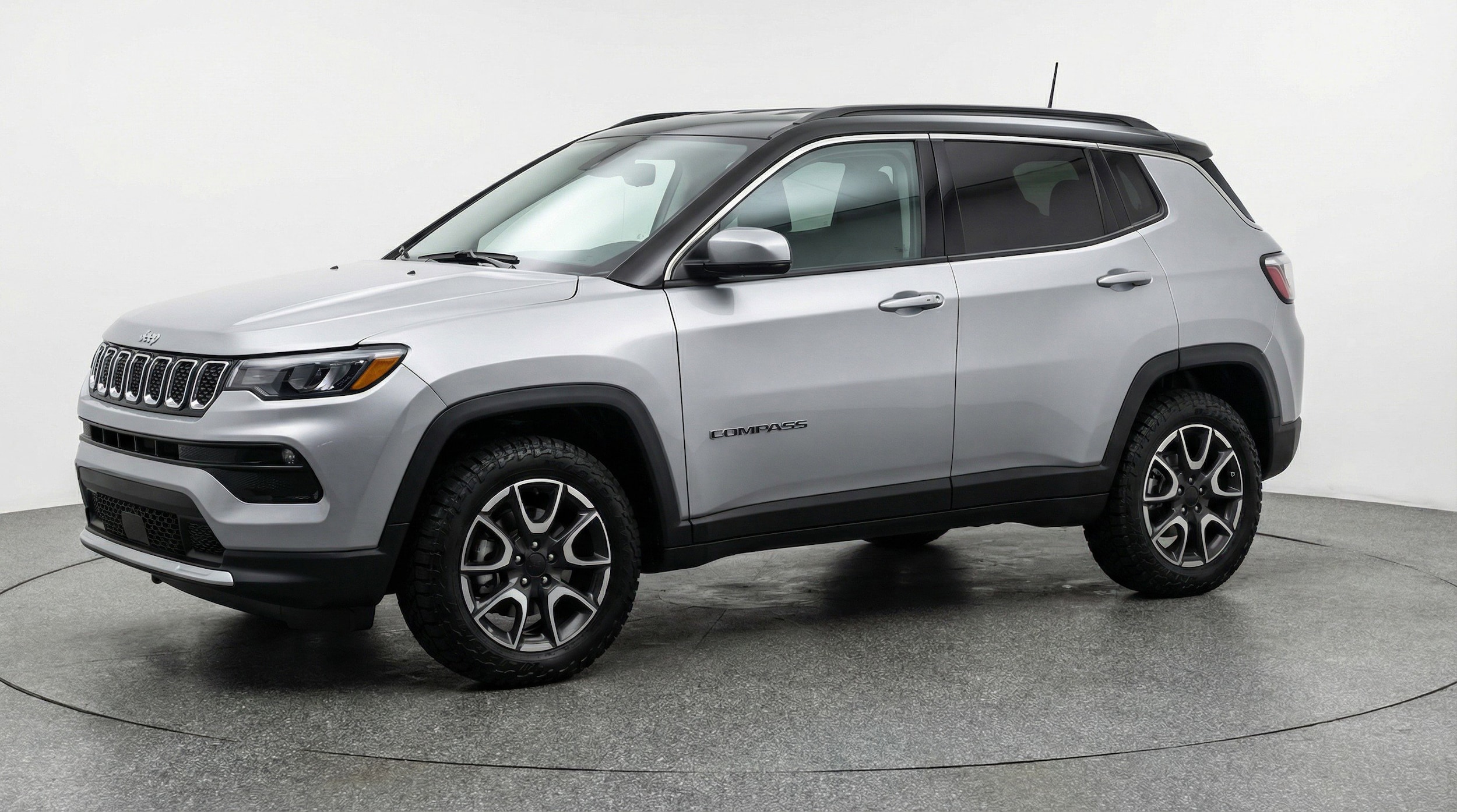 Thumbnail: 2025 Jeep Compass - 3