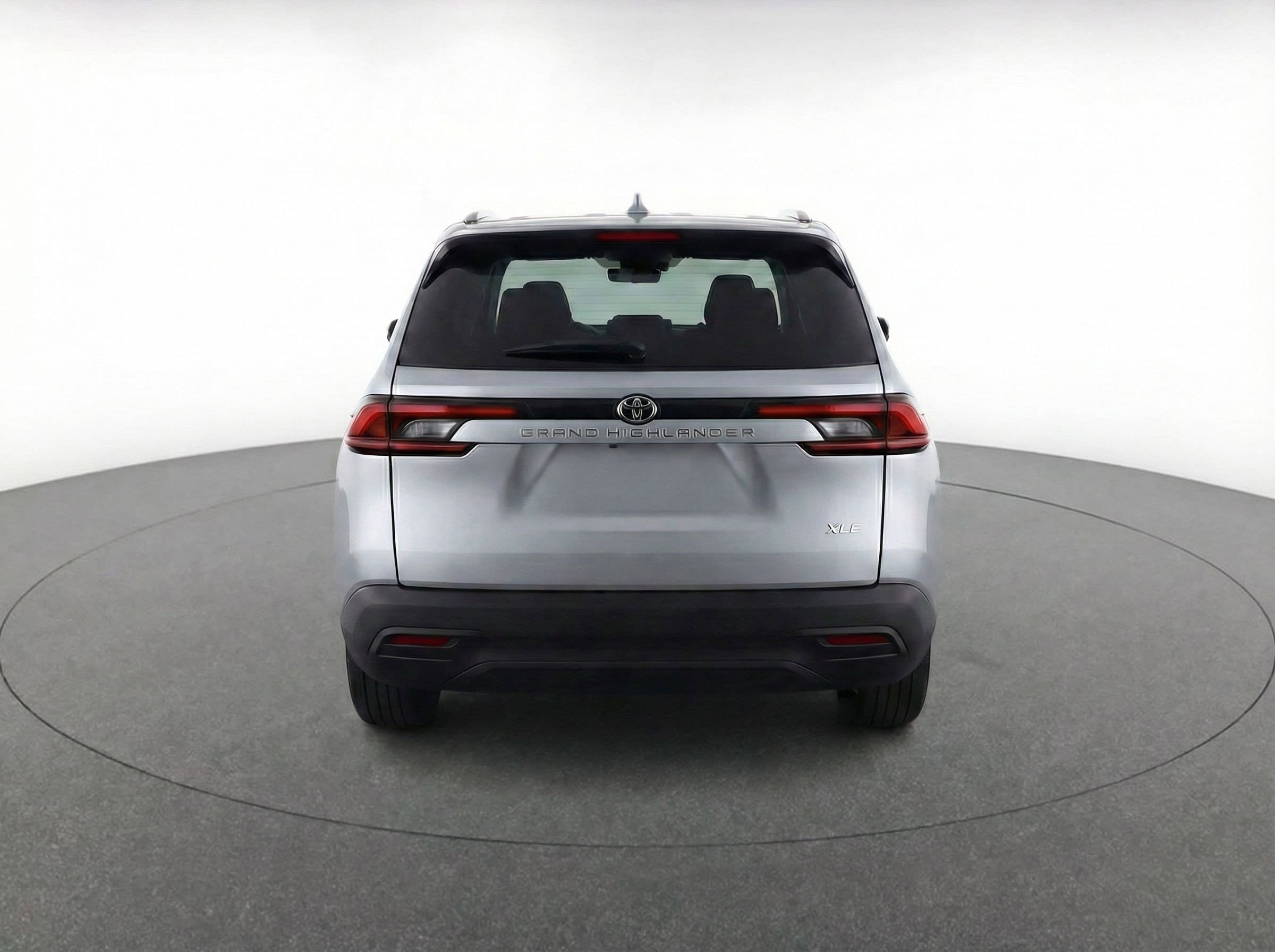 Thumbnail: 2025 Toyota Grand Highlander - 7