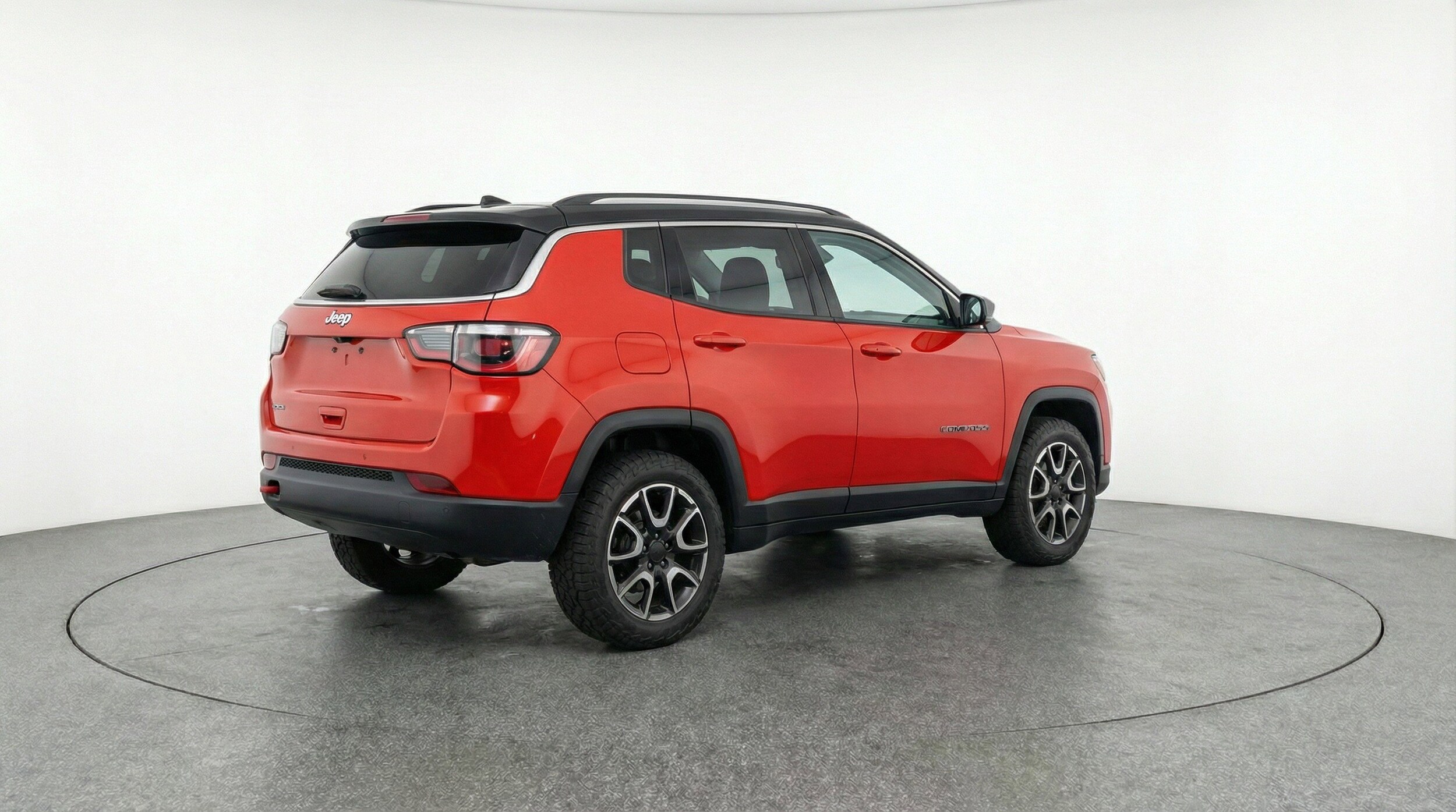 Thumbnail: 2025 Jeep Compass - 9
