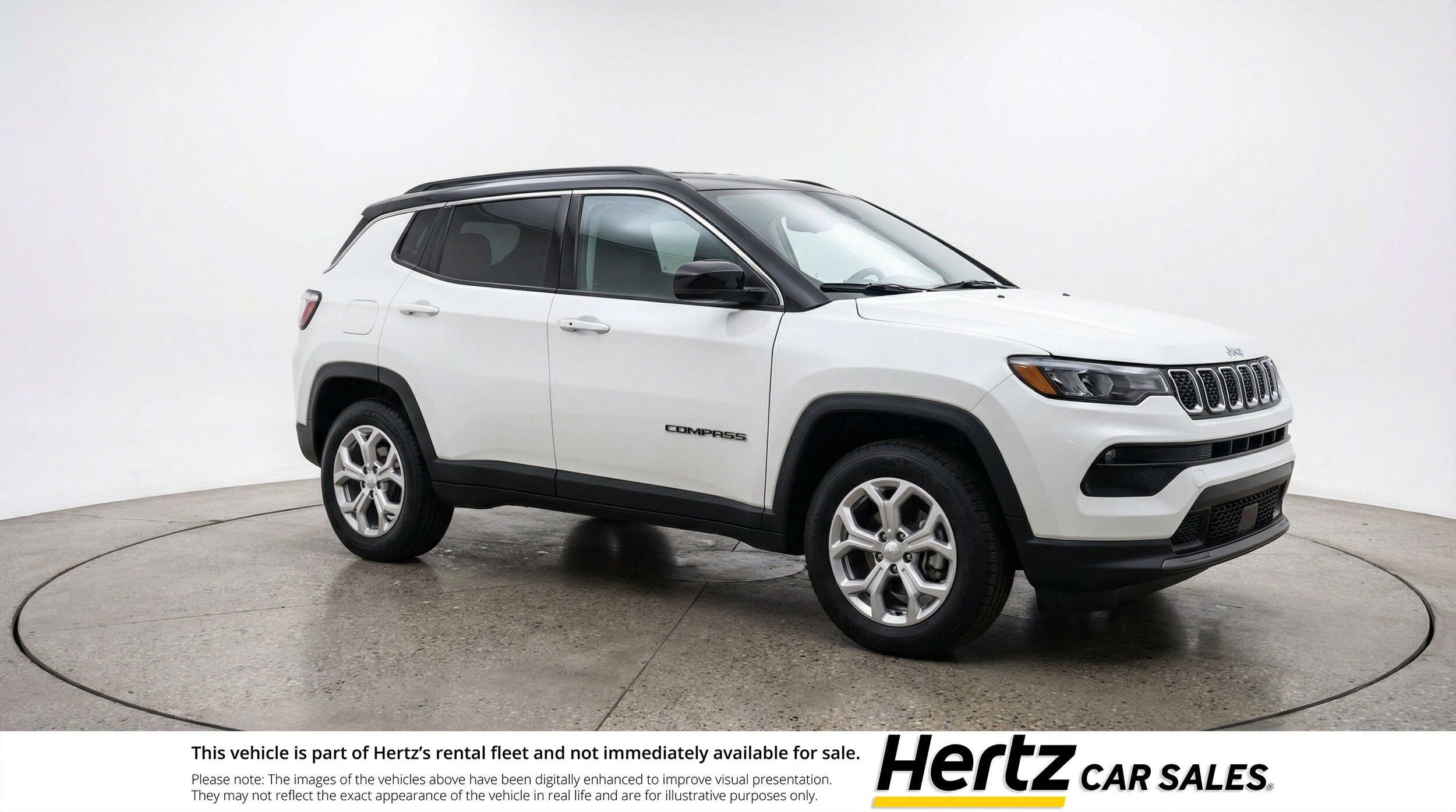 Thumbnail: 2025 Jeep Compass - 1