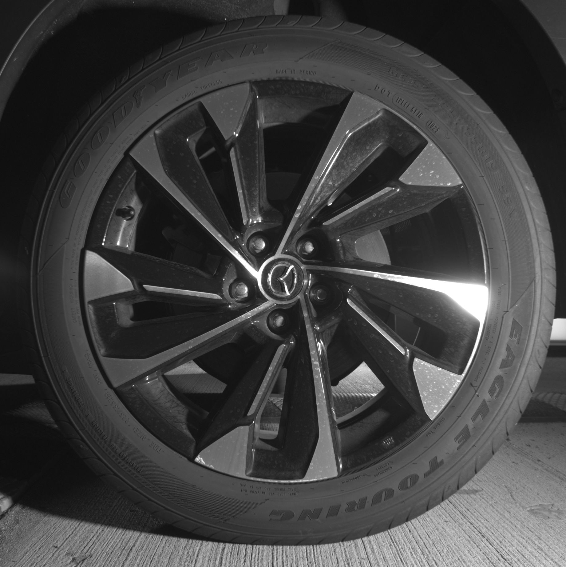 Thumbnail: 2025 Mazda CX-50 - 11