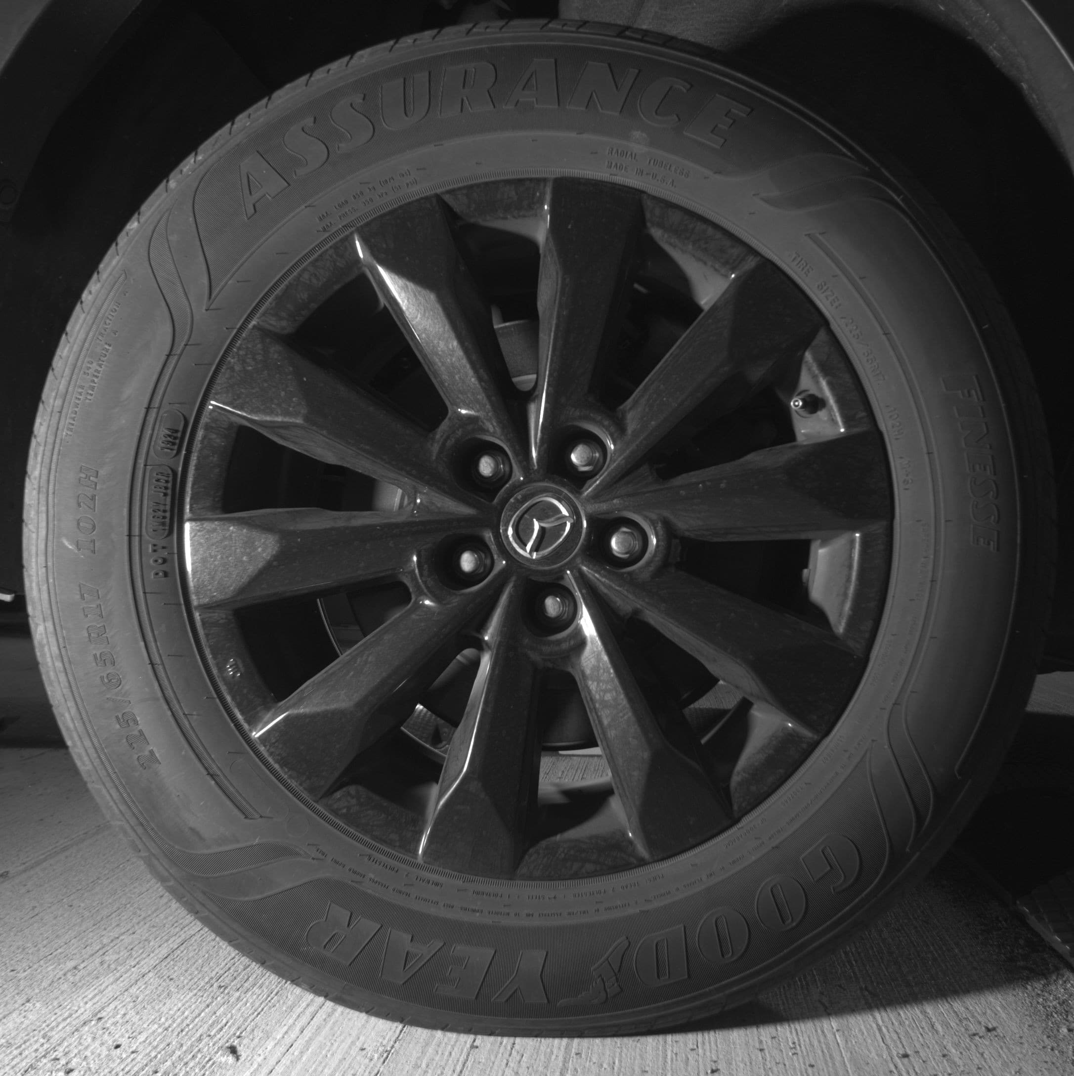 Thumbnail: 2025 Mazda CX-50 - 12