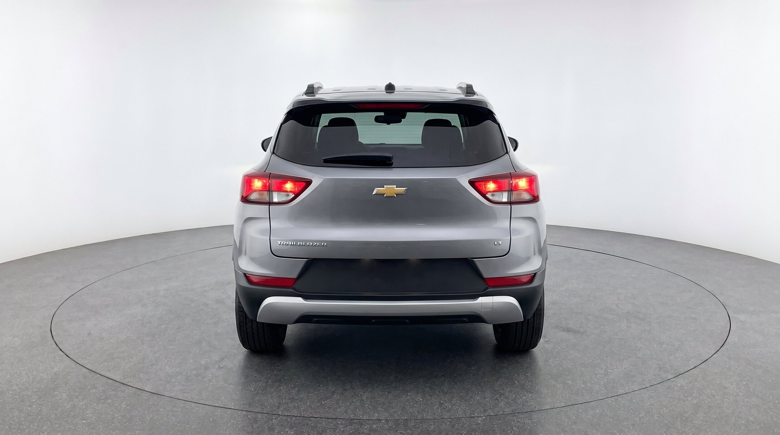 Thumbnail: 2025 Chevrolet TrailBlazer - 7
