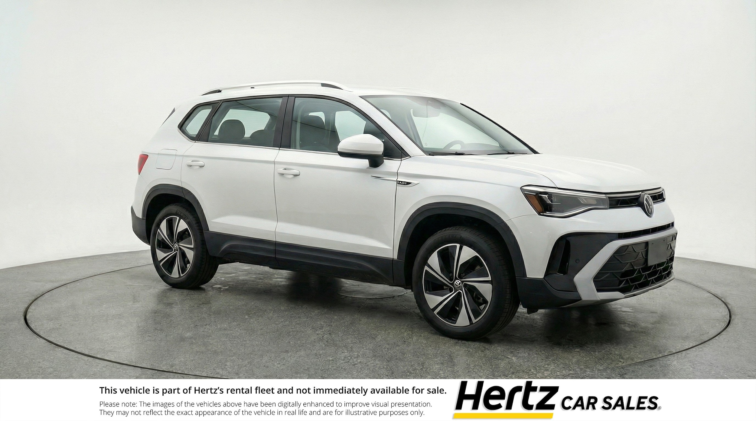 Thumbnail: 2026 Volkswagen Taos - 1