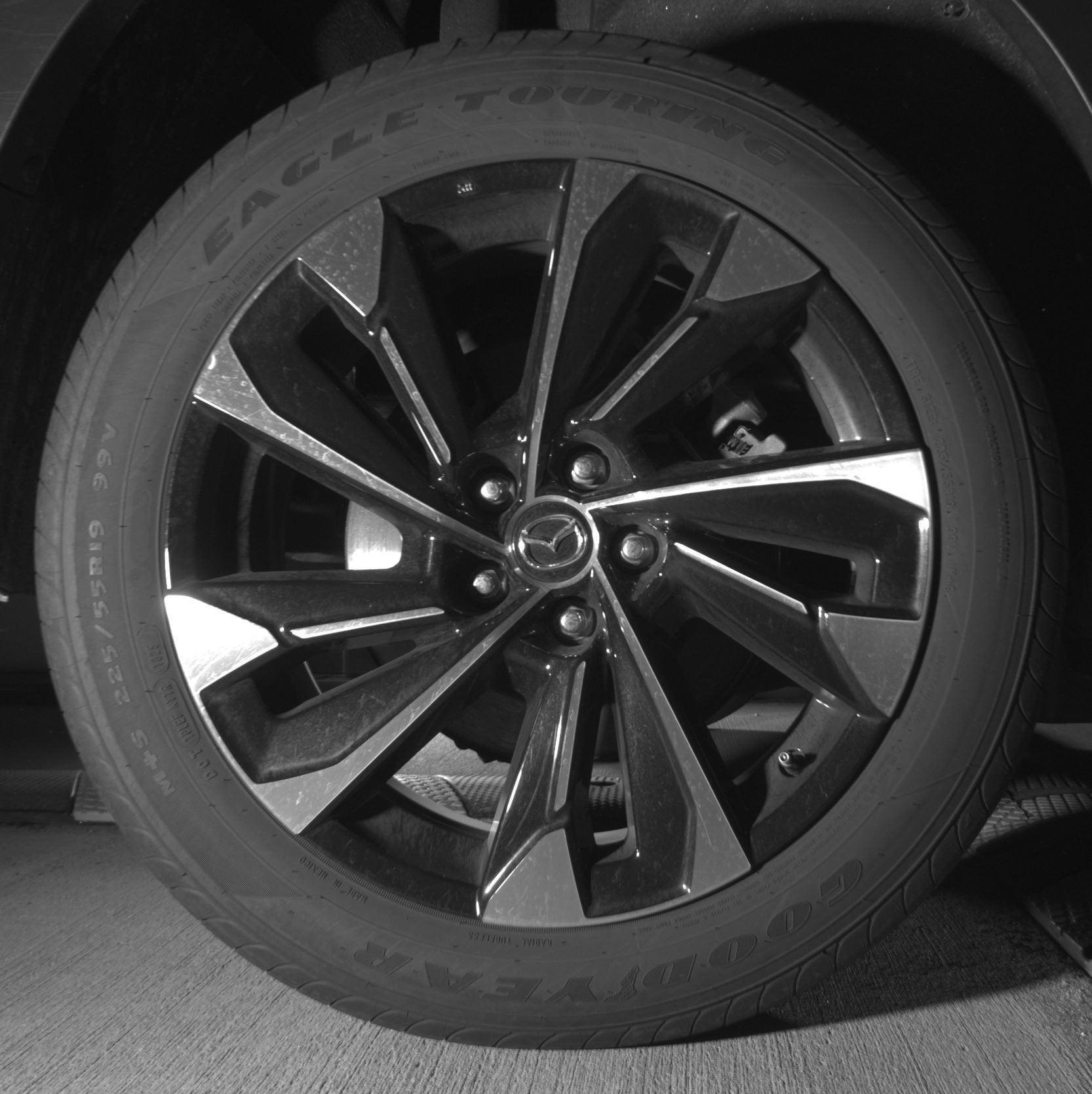 Thumbnail: 2025 Mazda CX-50 - 15