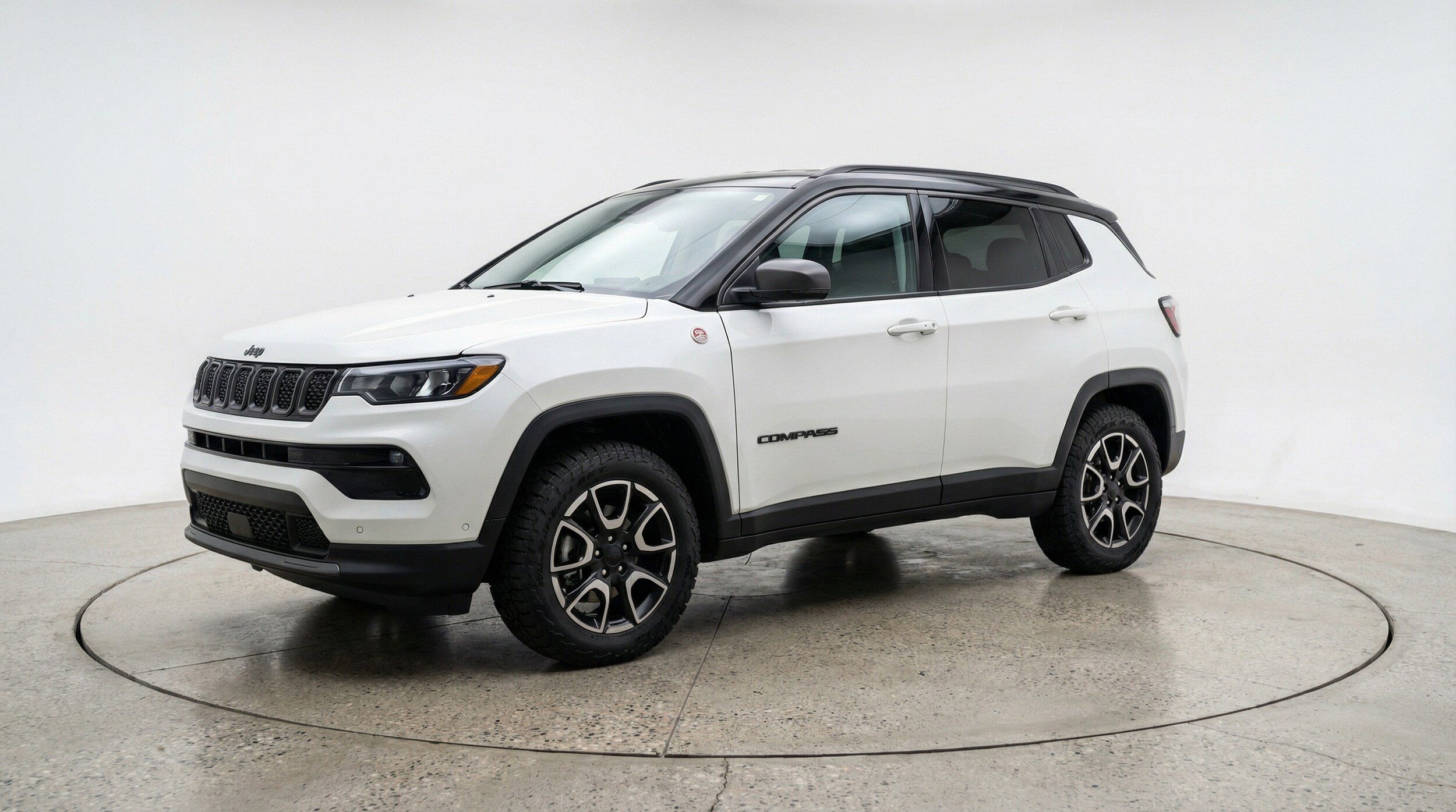 Thumbnail: 2025 Jeep Compass - 3