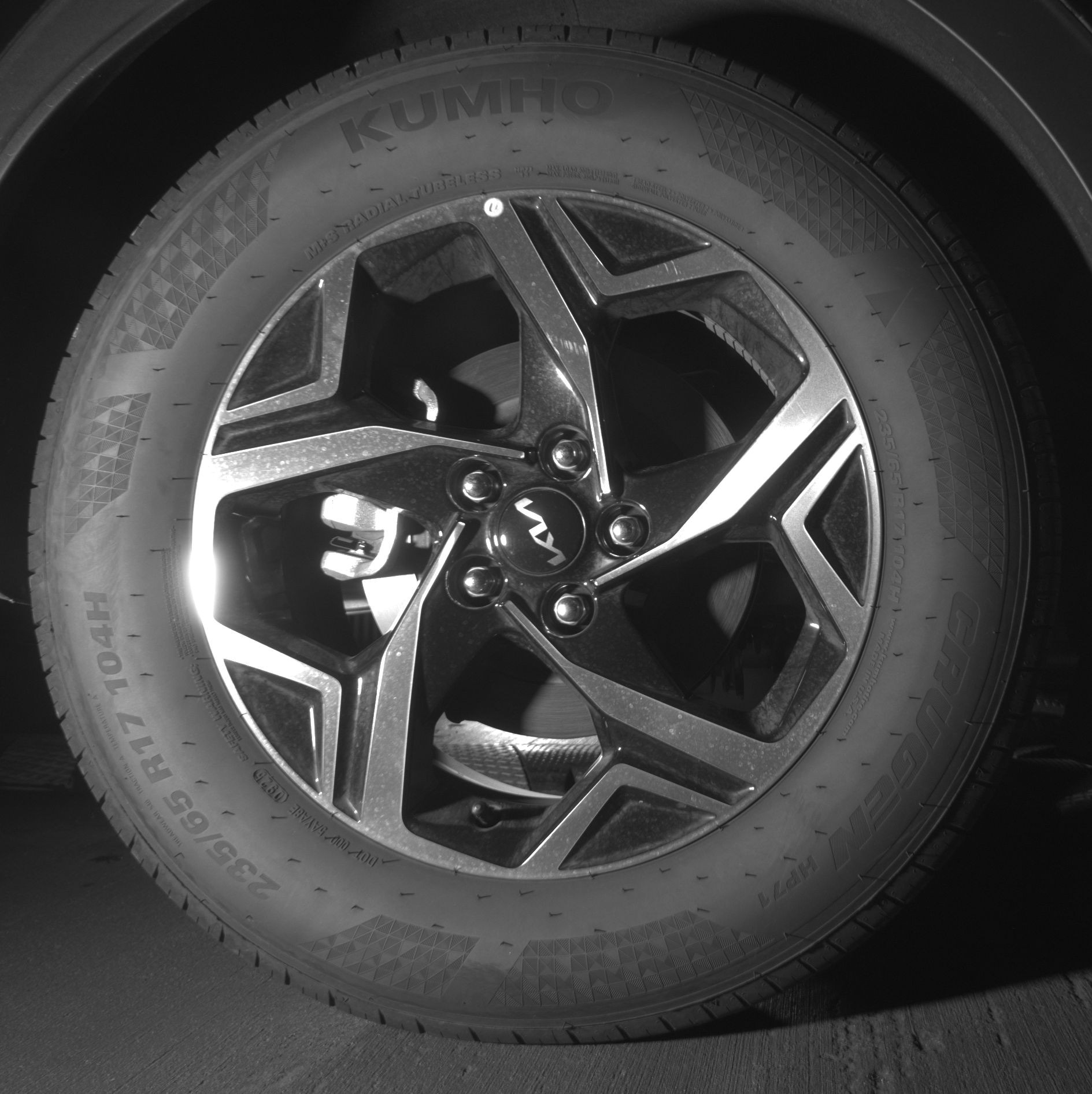 Thumbnail: 2025 Kia Sportage - 12