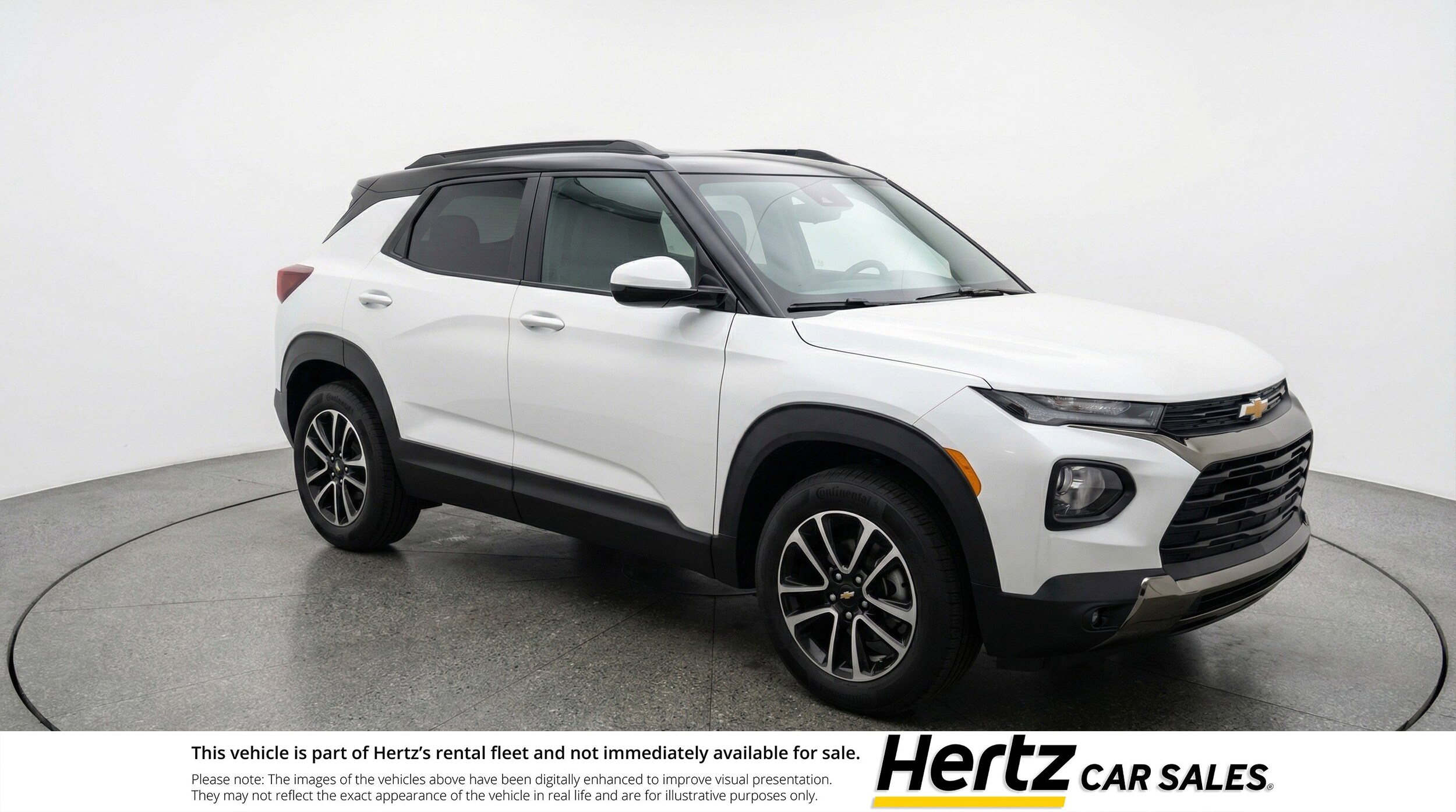 Thumbnail: 2025 Chevrolet TrailBlazer - 1