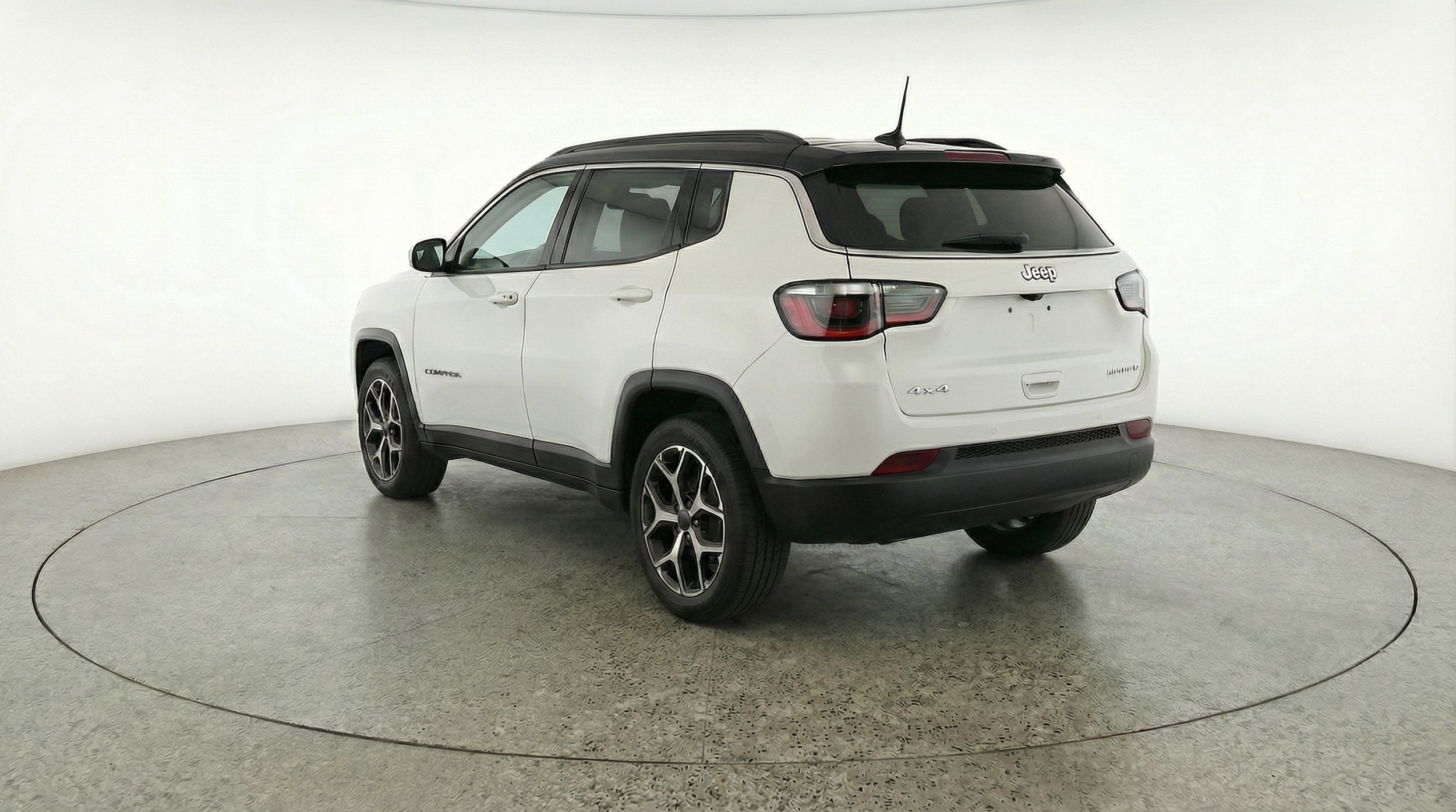 Thumbnail: 2025 Jeep Compass - 5