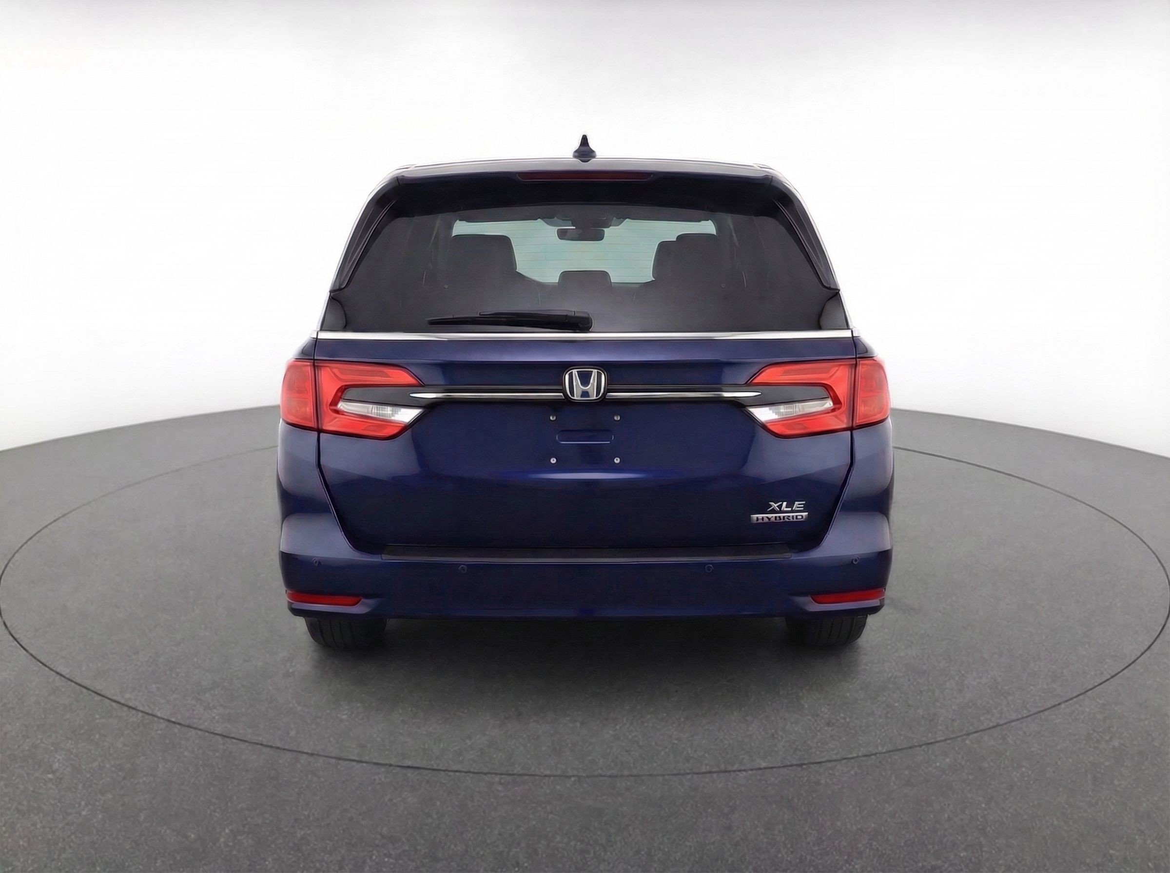 Thumbnail: 2024 Toyota Sienna - 7