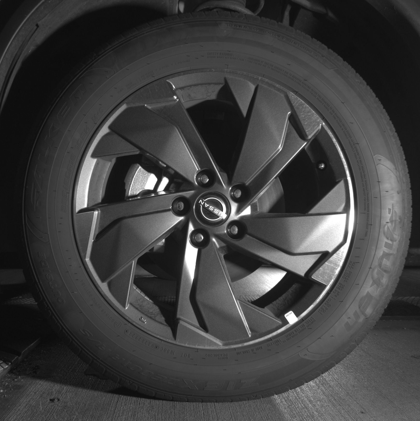 Thumbnail: 2025 Nissan Rogue - 9