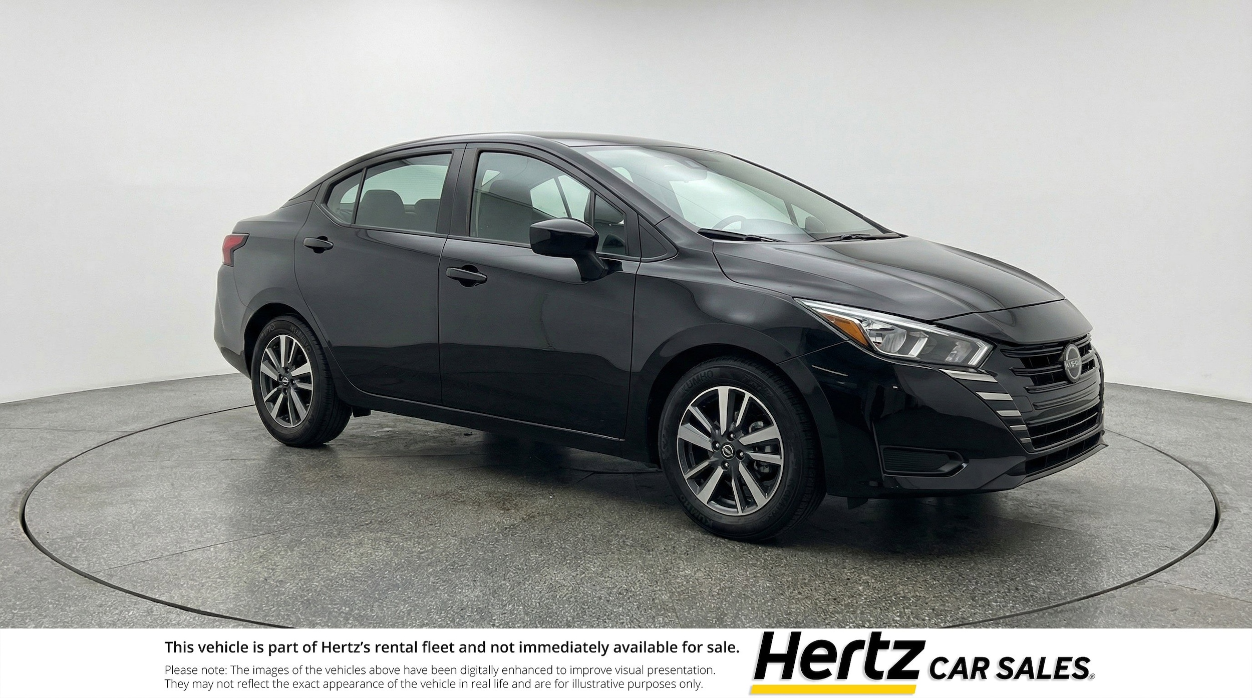 Thumbnail: 2025 Nissan Versa - 1